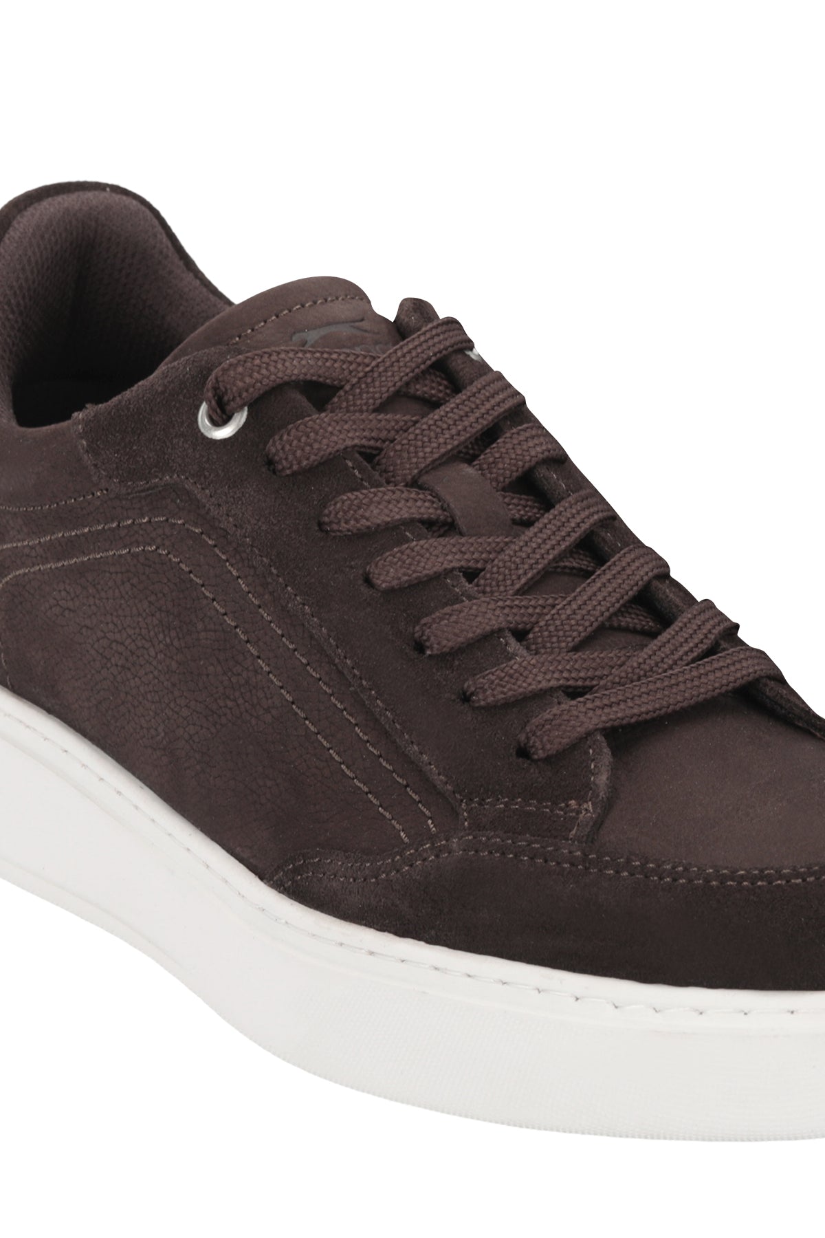Slazenger Spino Brown sneakers, view 4