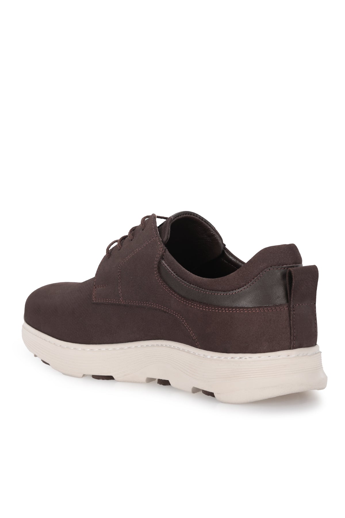 Slazenger Bellara Brown comfort shoes, view 3