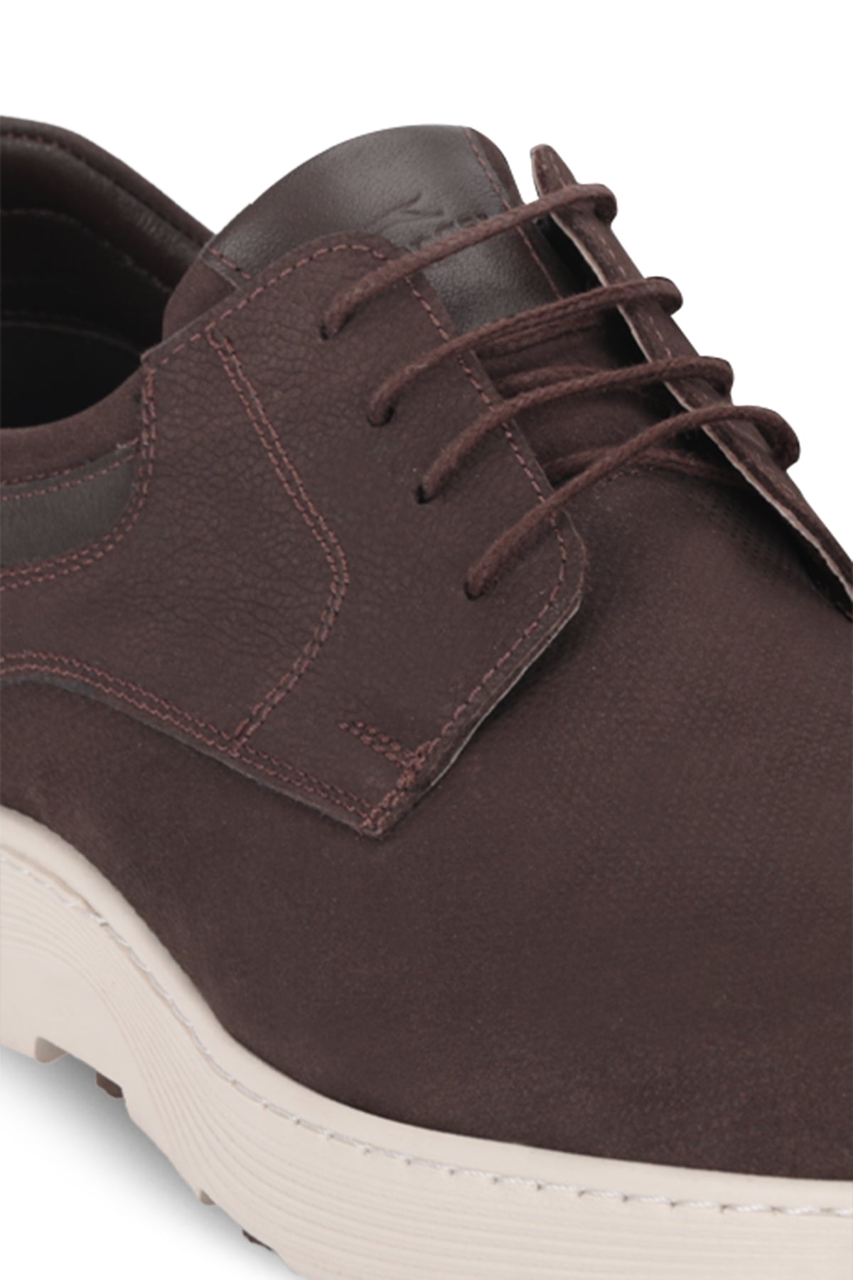 Slazenger Bellara Brown comfort shoes, view 4