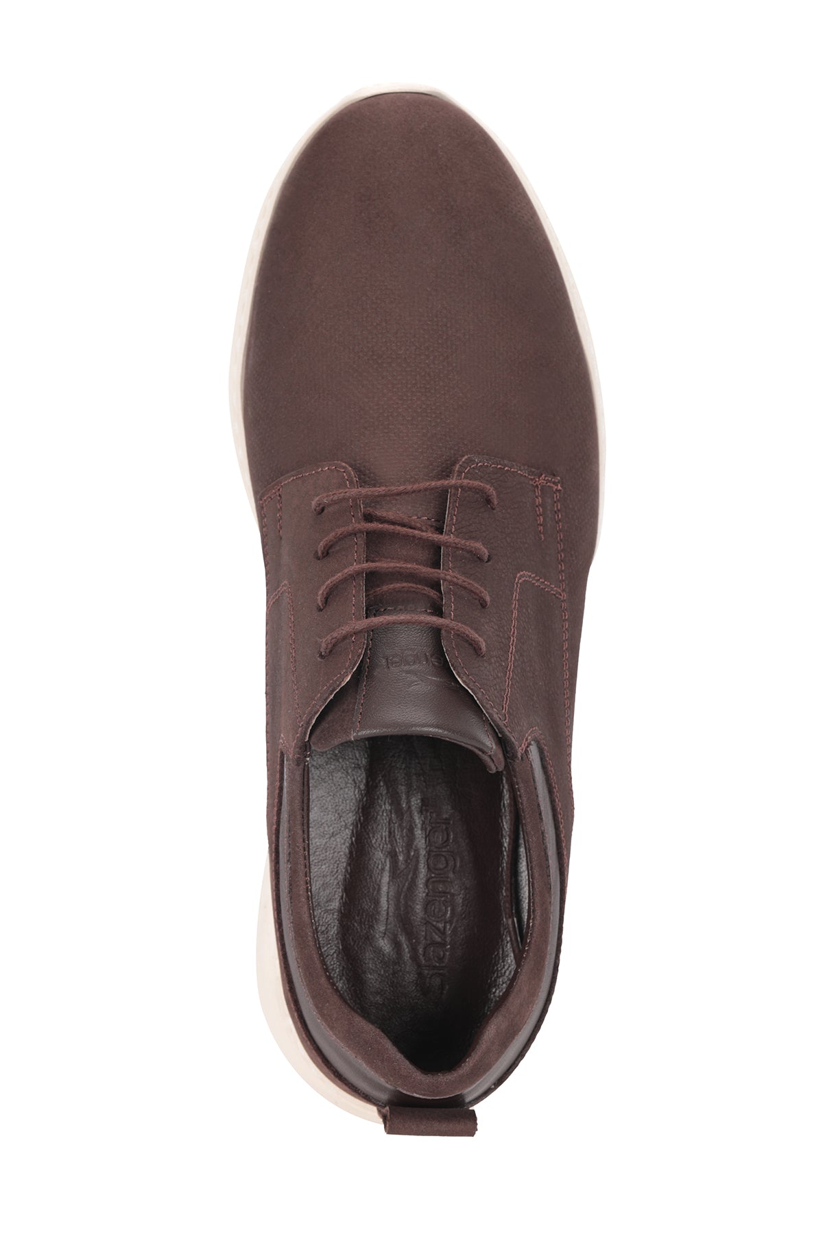 Slazenger Bellara Brown comfort shoes, view 5