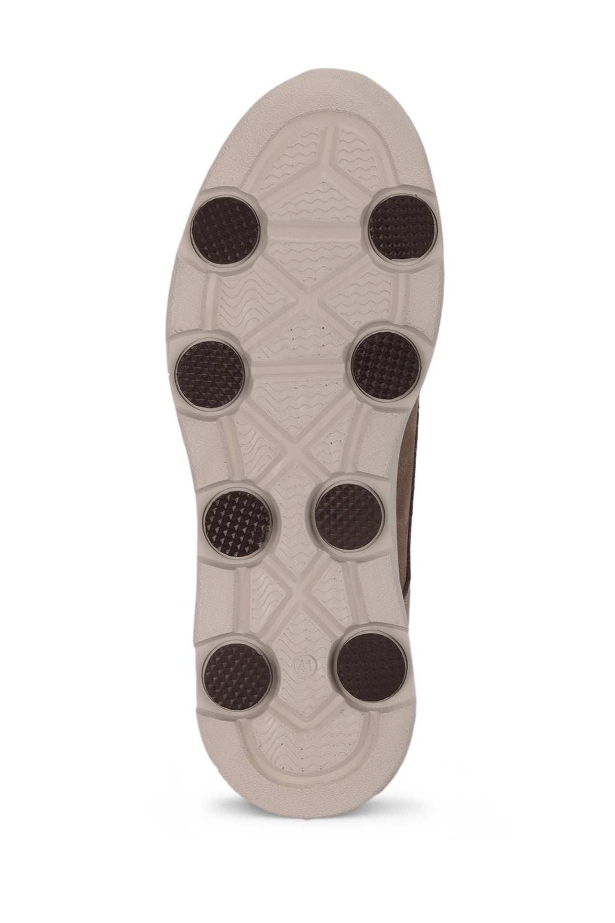 Slazenger Bellara Brown comfort shoes, view 7