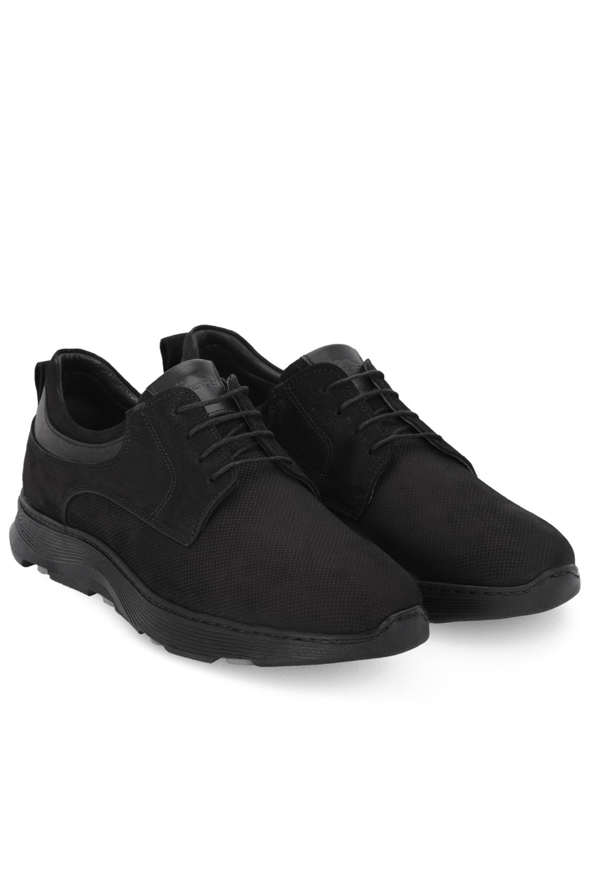 Slazenger Bellara Black comfort shoes, view 2