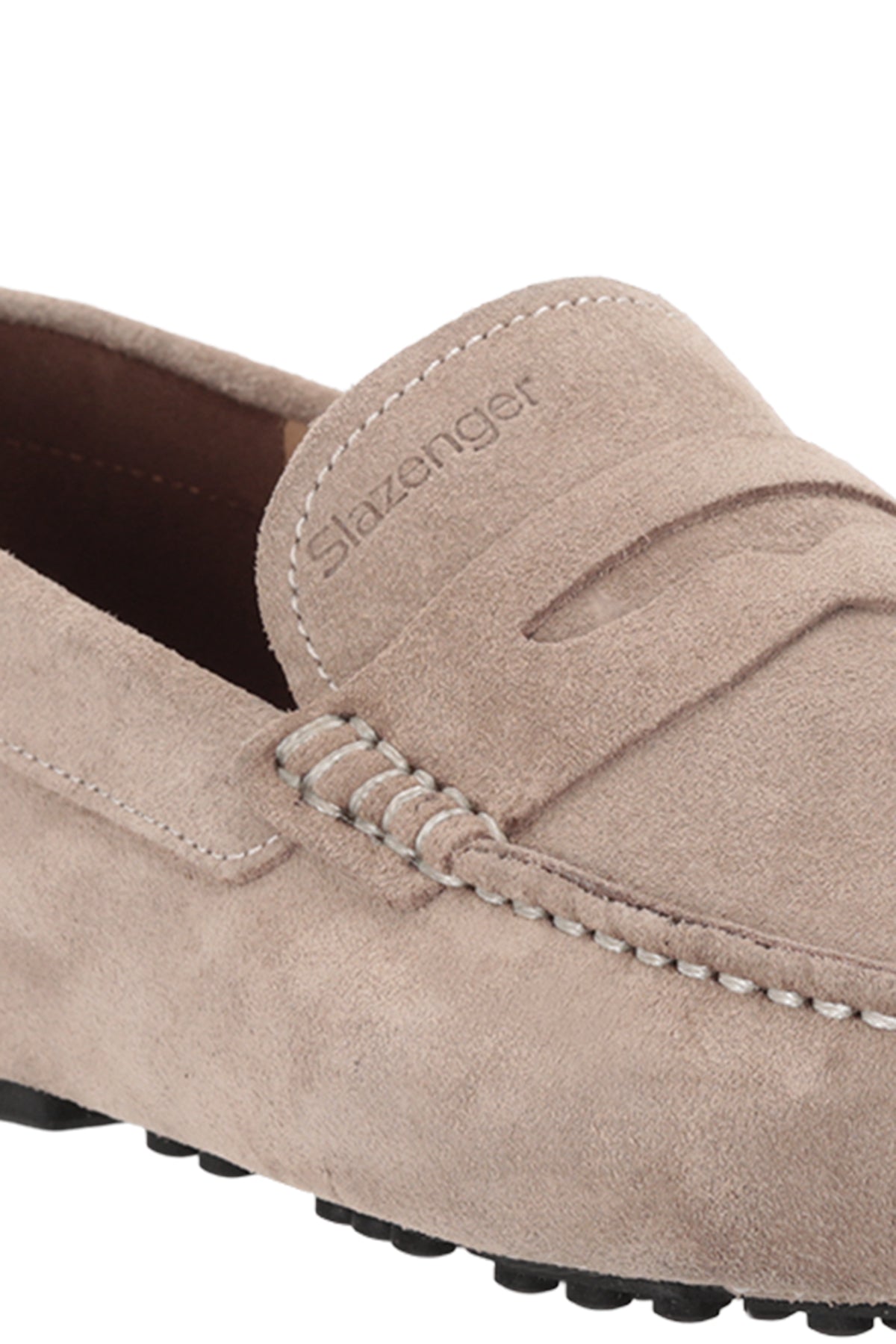 Slazenger Montana Sand Suede comfort shoes, view 4