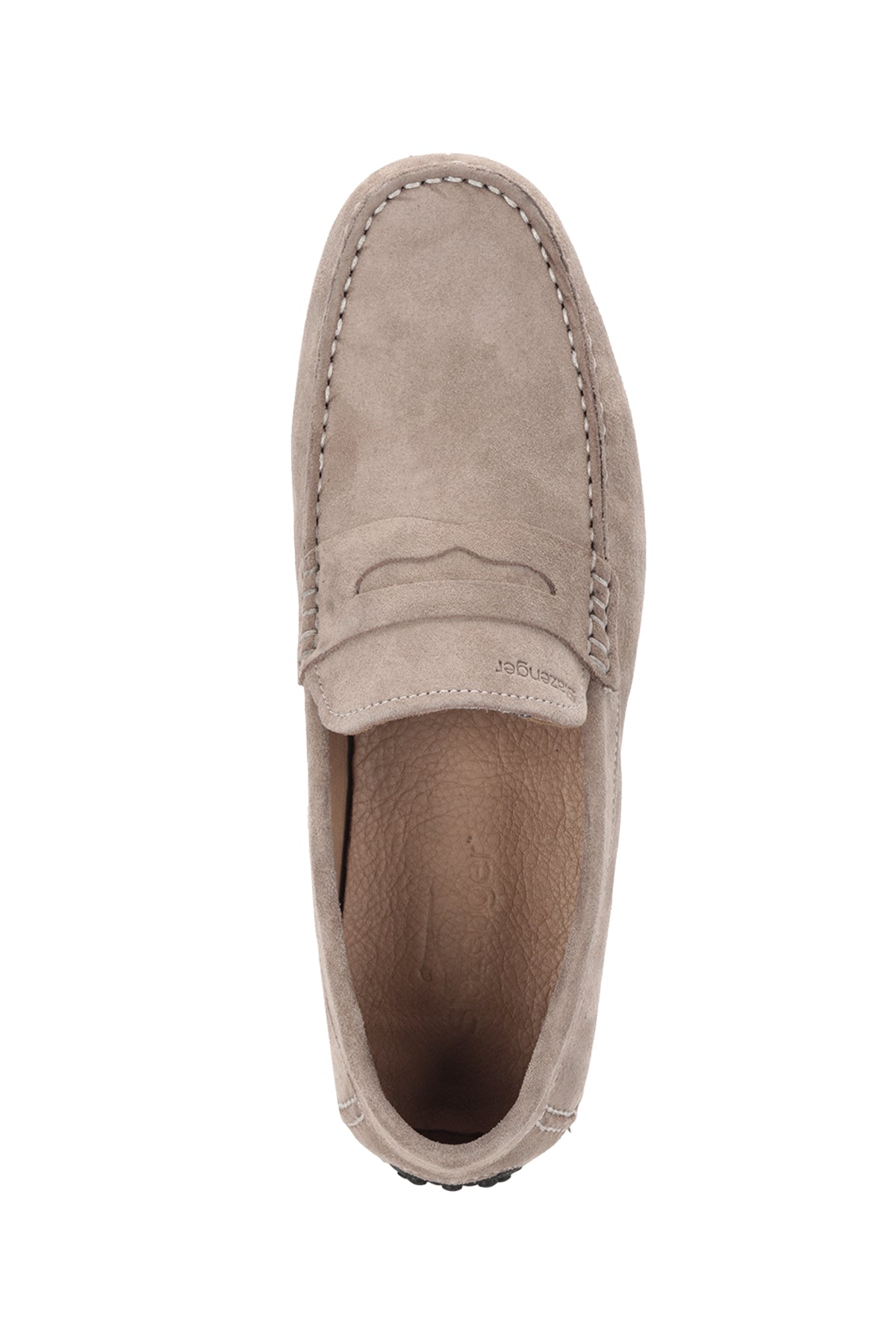 Slazenger Montana Sand Suede comfort shoes, view 5