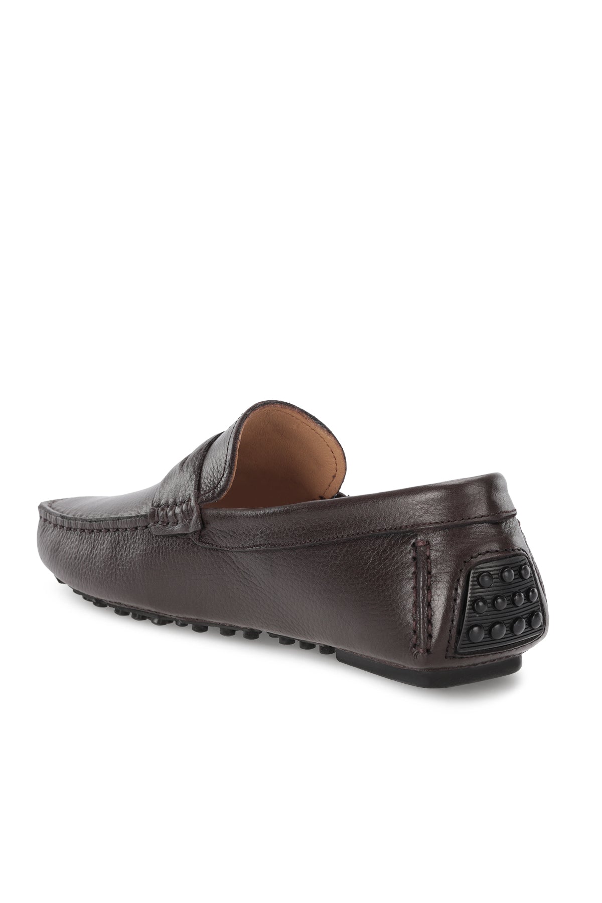Slazenger Montana Brown comfort shoes, view 3