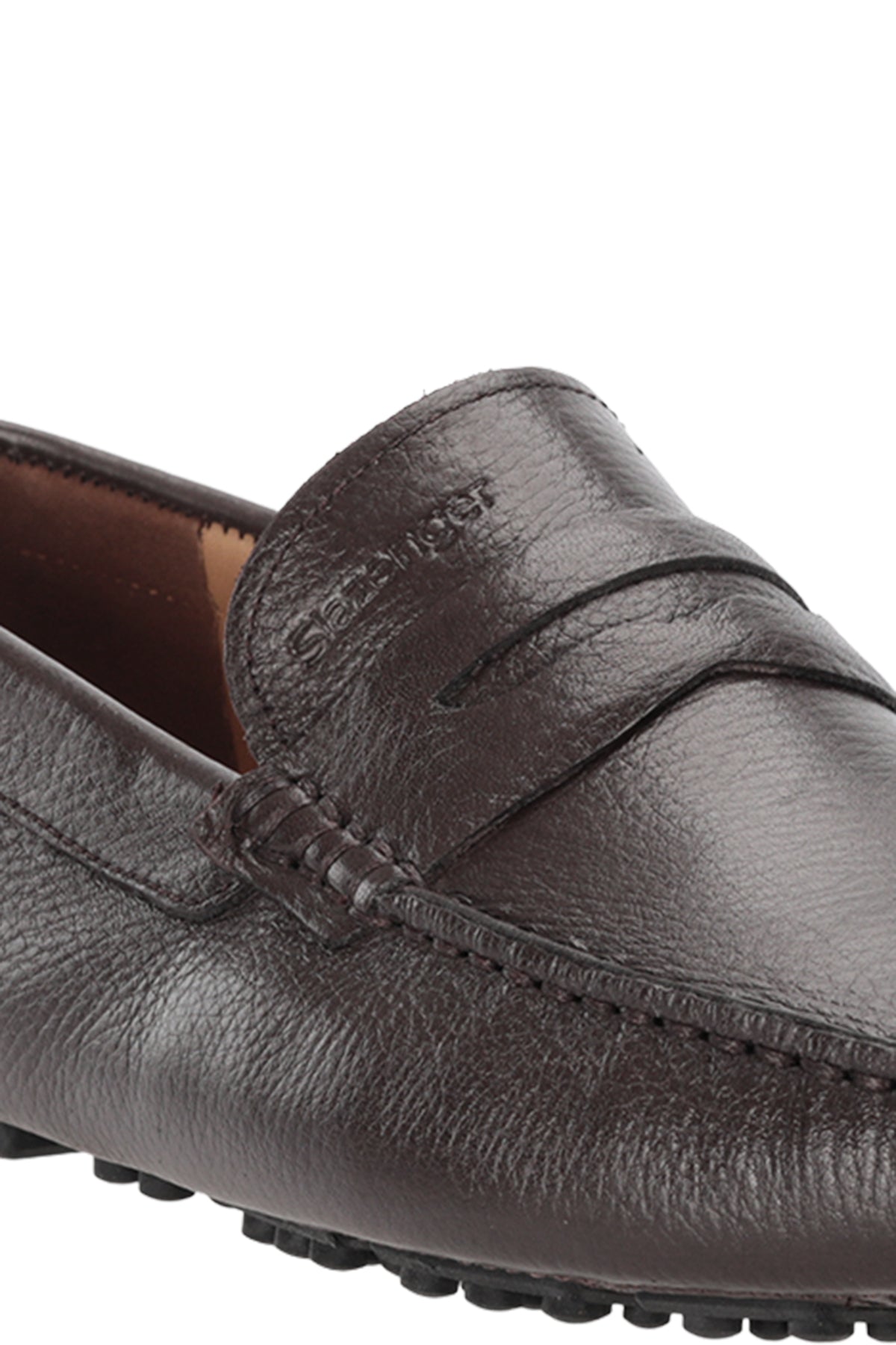 Slazenger Montana Brown comfort shoes, view 4