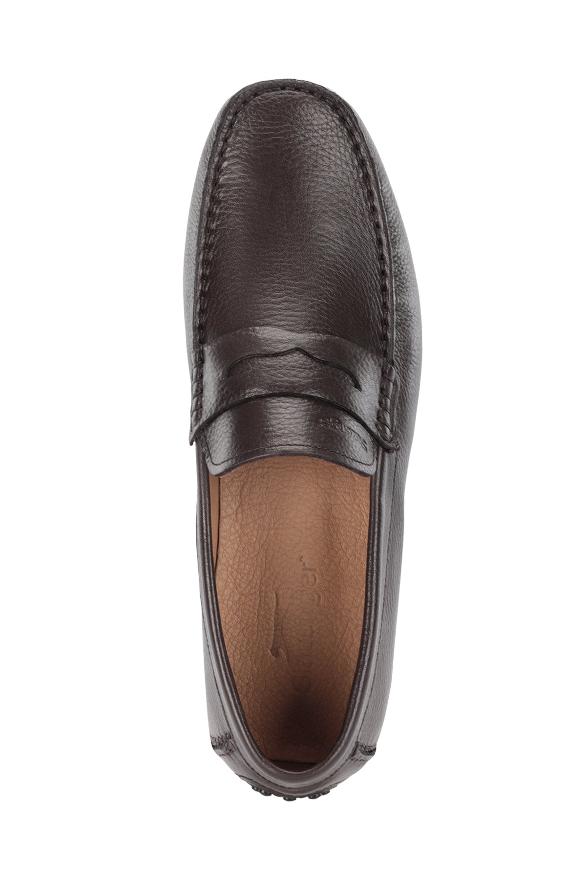 Slazenger Montana Brown comfort shoes, view 5
