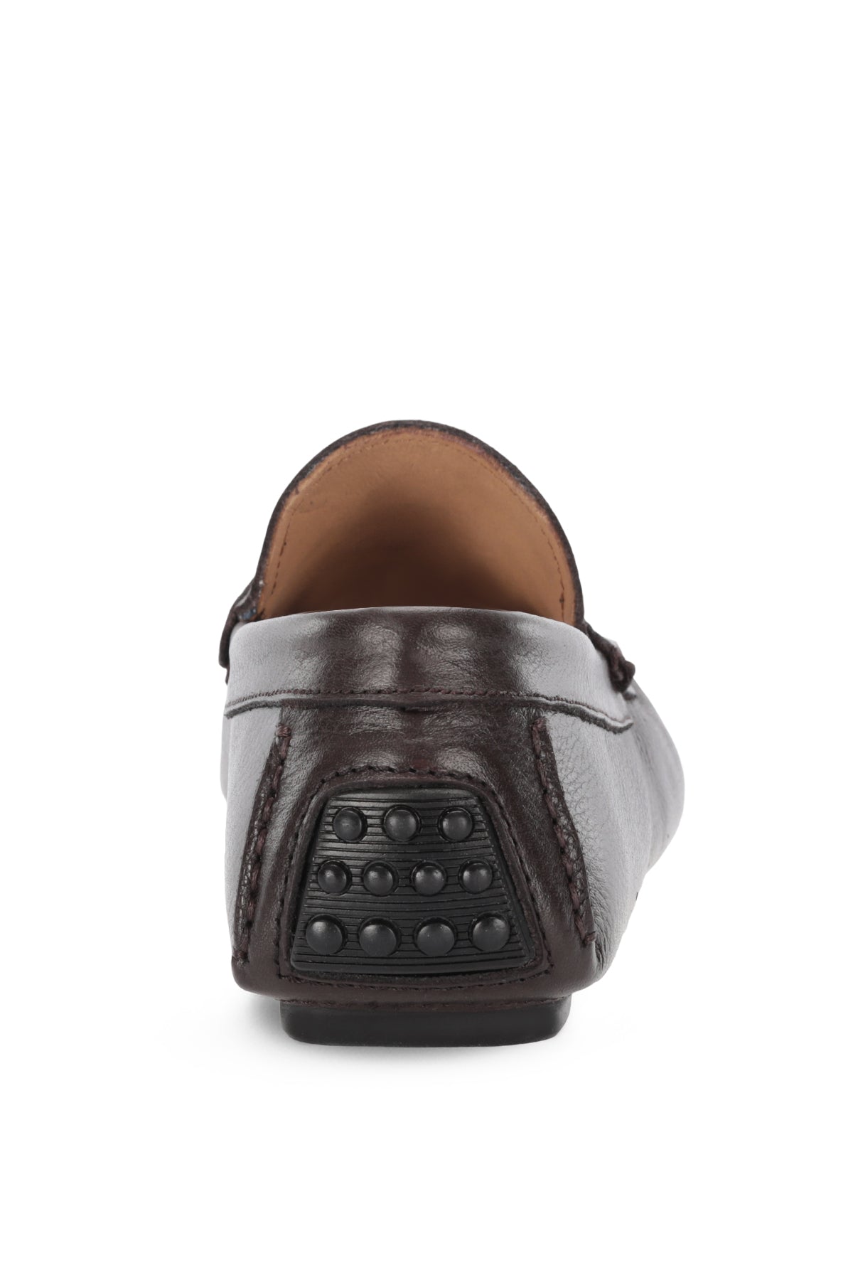 Slazenger Montana Brown comfort shoes, view 6