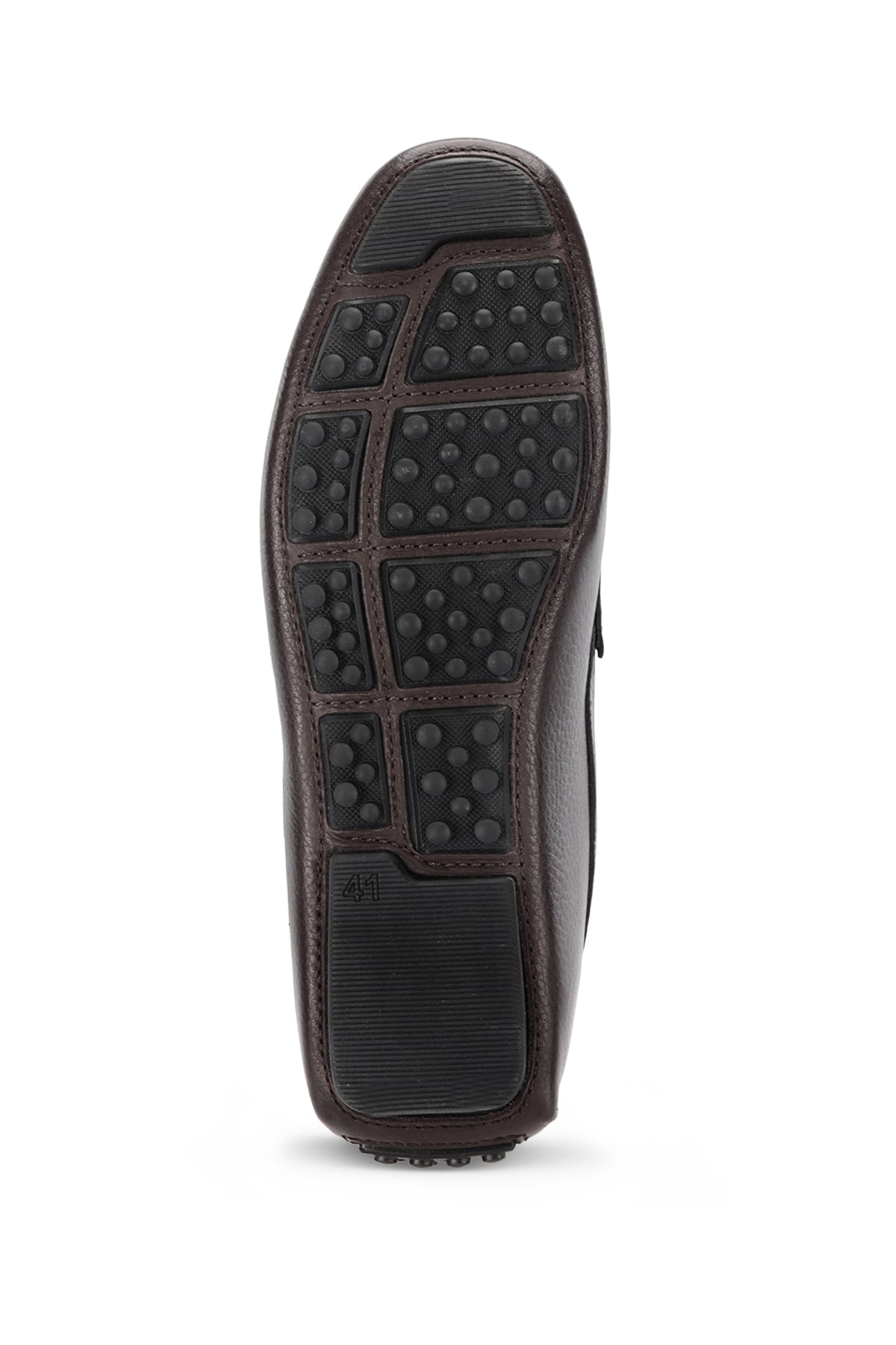 Slazenger Montana Brown comfort shoes, view 7