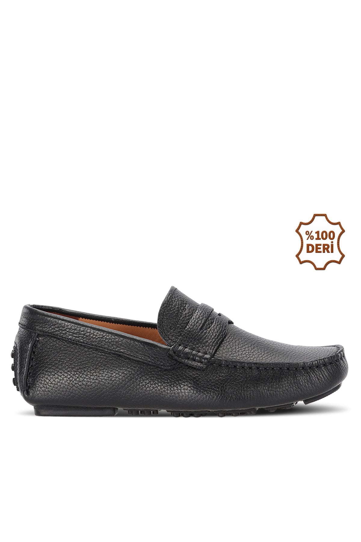 Slazenger Montana Black comfort shoes