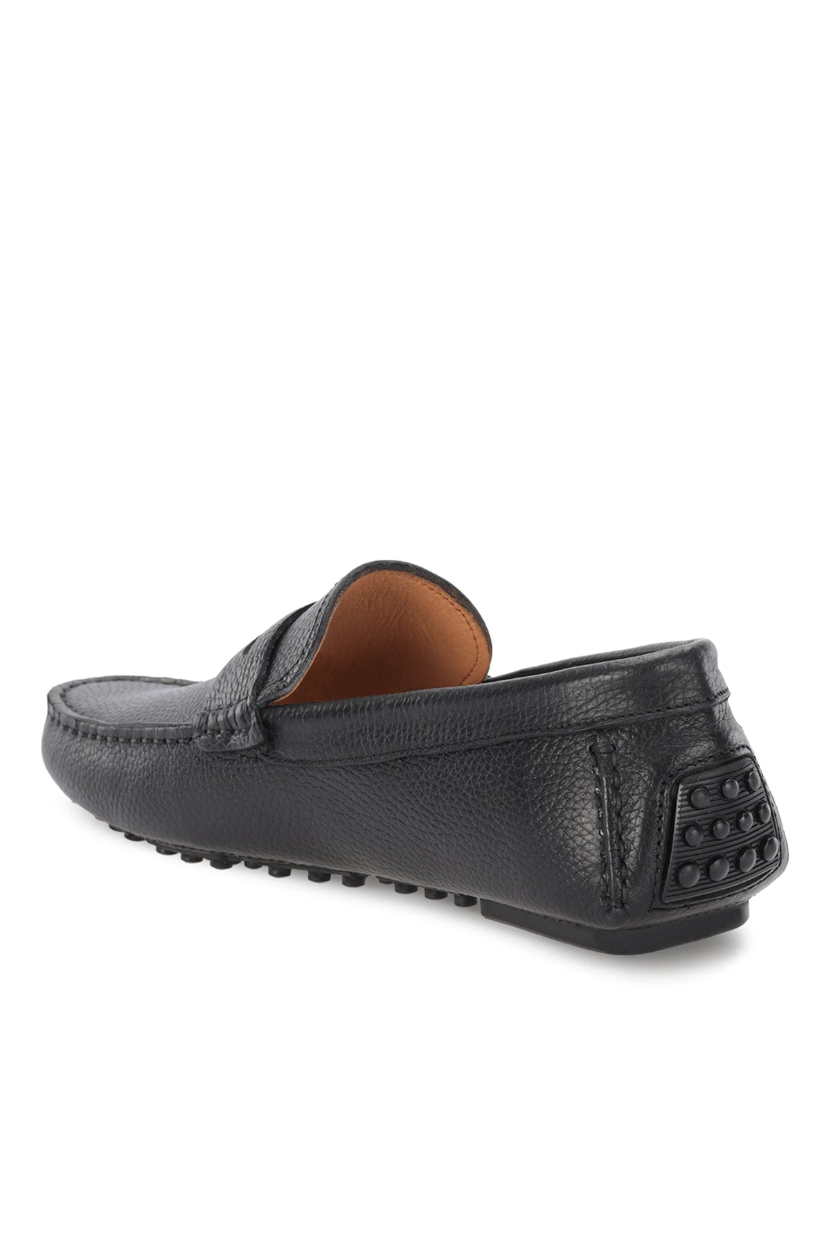 Slazenger Montana Black comfort shoes, view 3