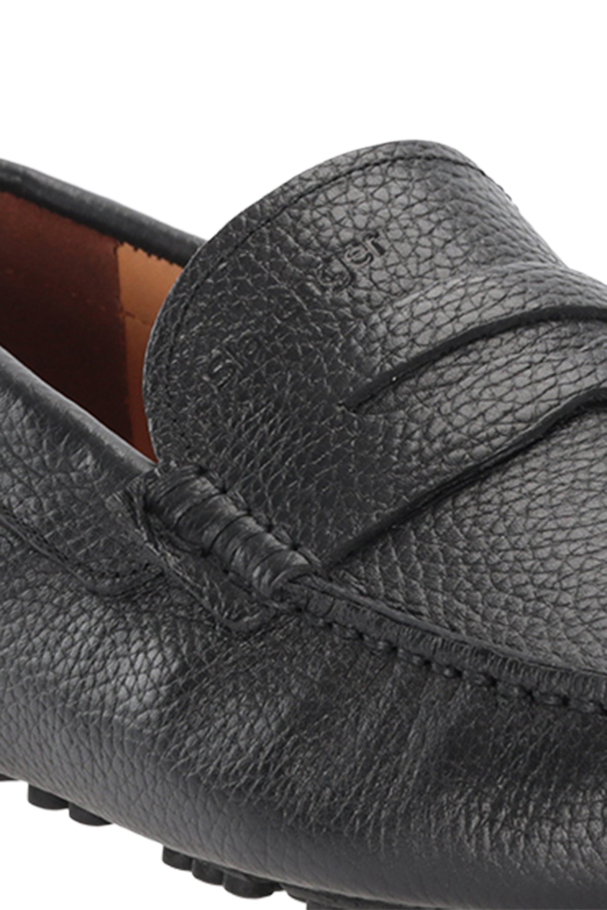 Slazenger Montana Black comfort shoes, view 4