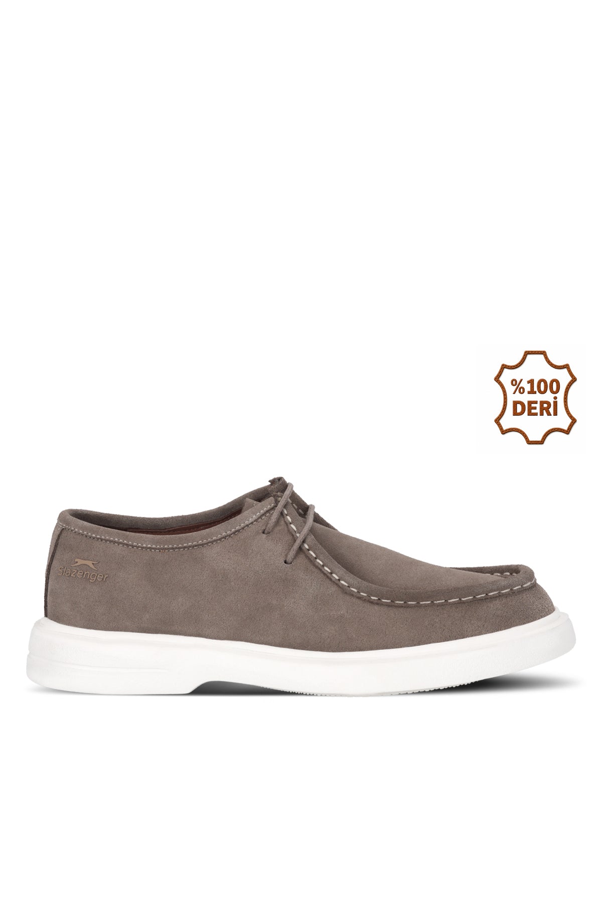 Slazenger Yack Sand Suede sneakers
