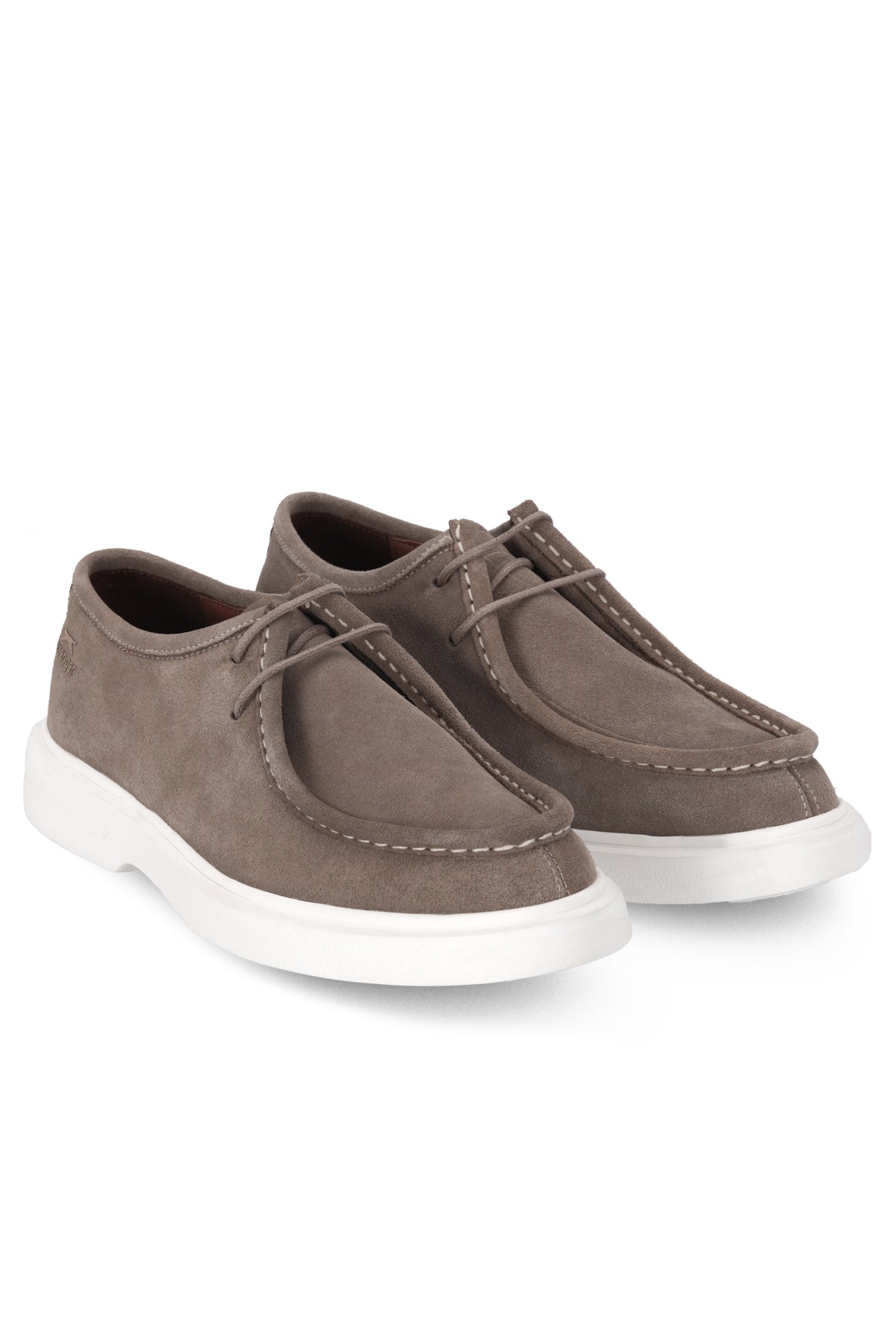 Slazenger Yack Sand Suede sneakers, view 2