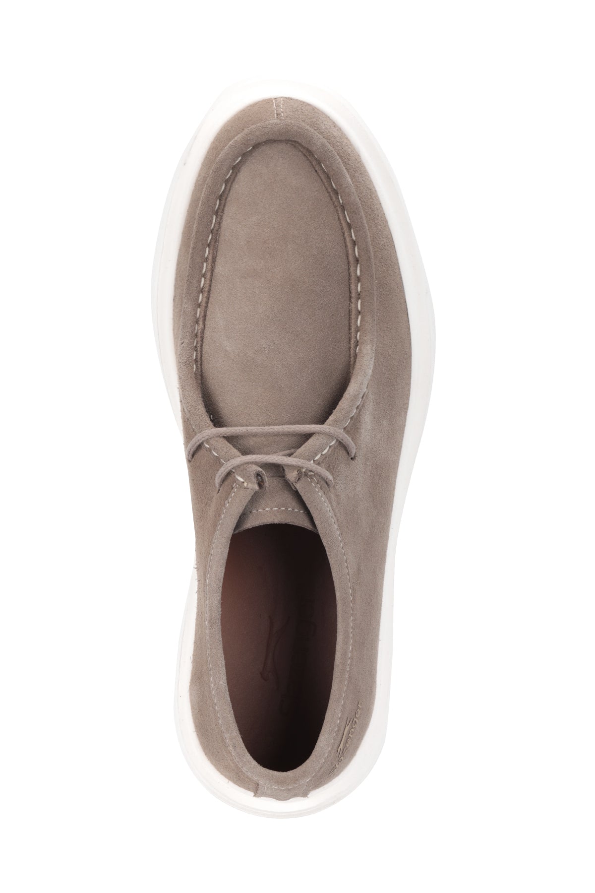 Slazenger Yack Sand Suede sneakers, view 5