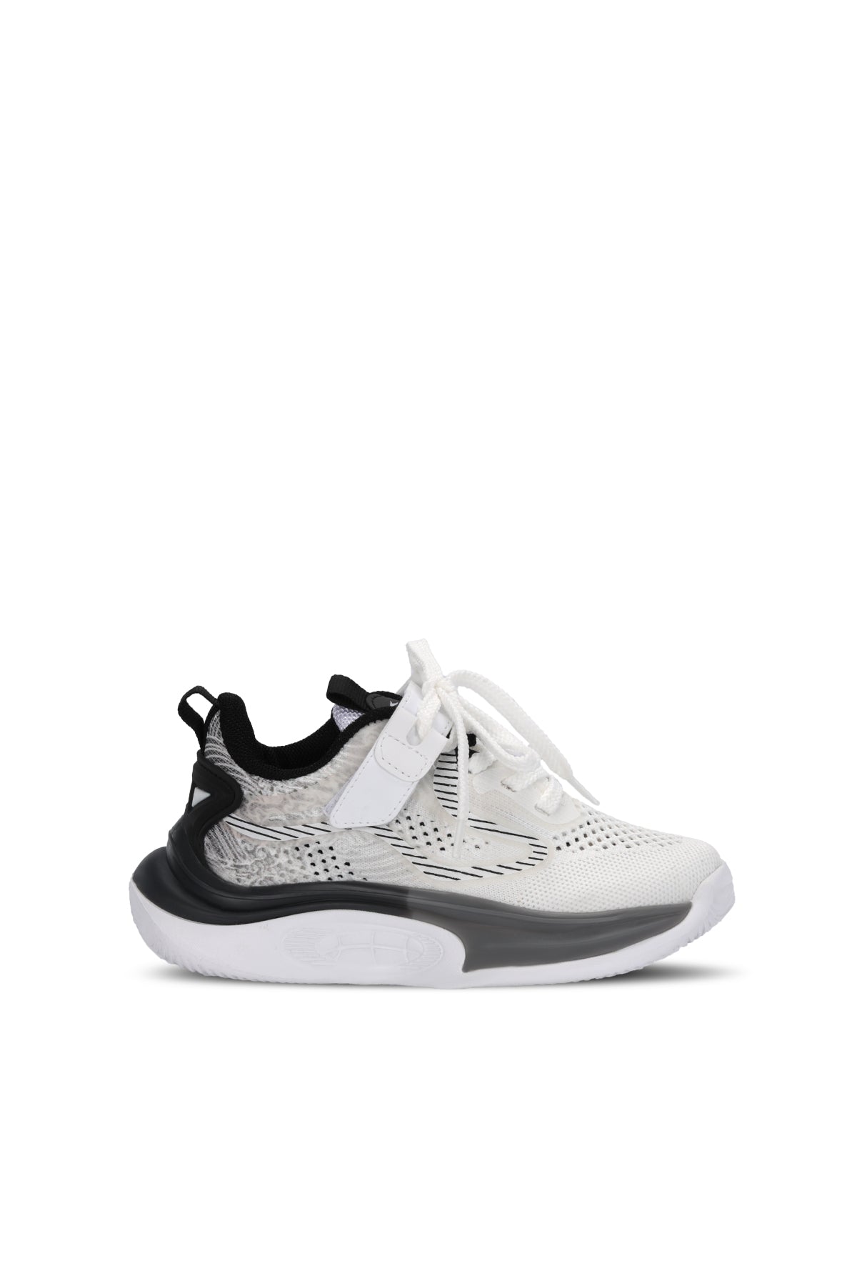 Slazenger Nitro White / Black sneakers