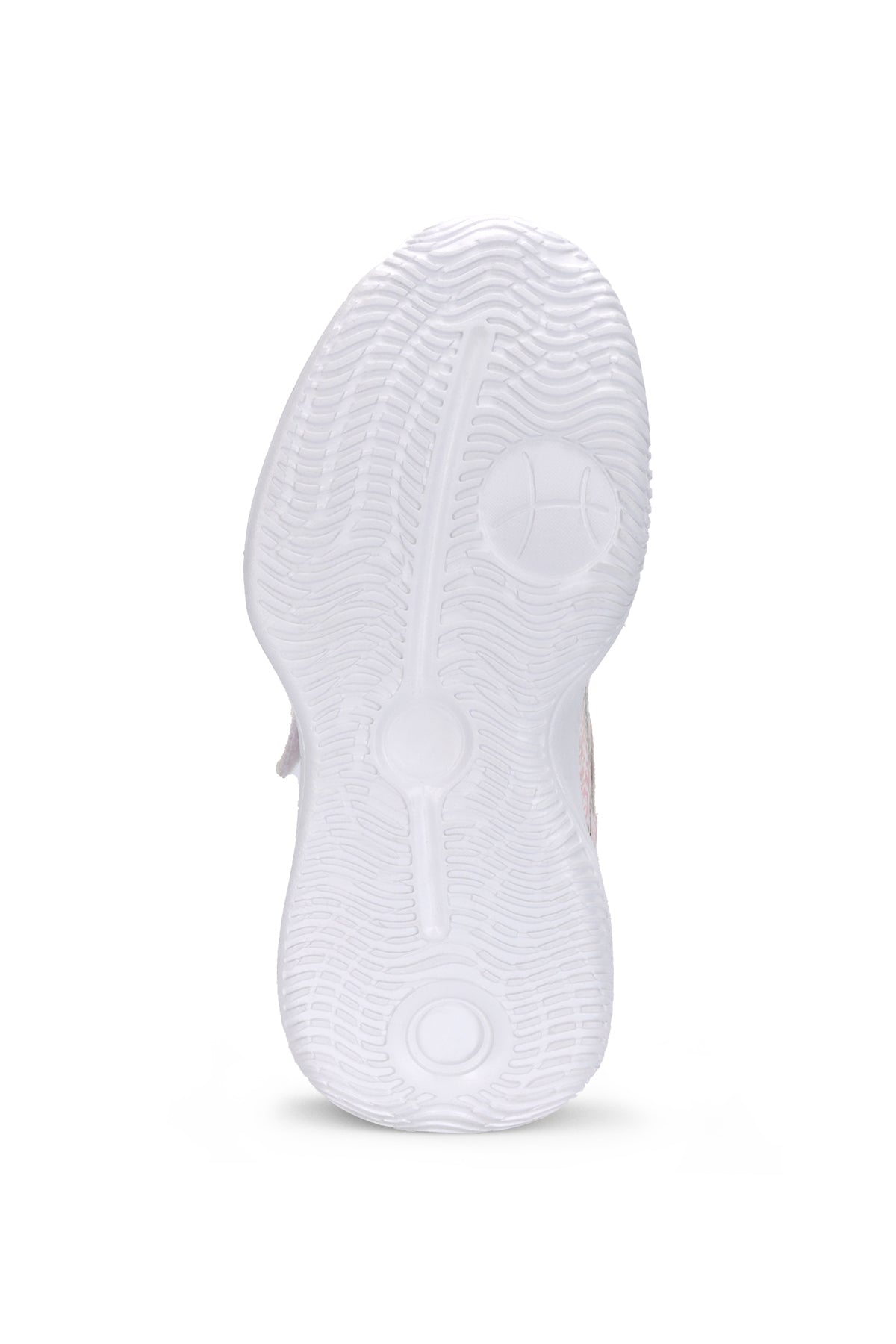 Slazenger Nitro White / Lilac sneakers, view 7