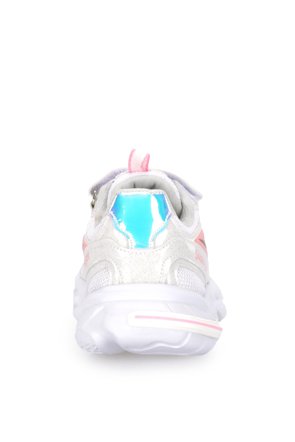 Slazenger Kafka White / Pink sneakers, view 6