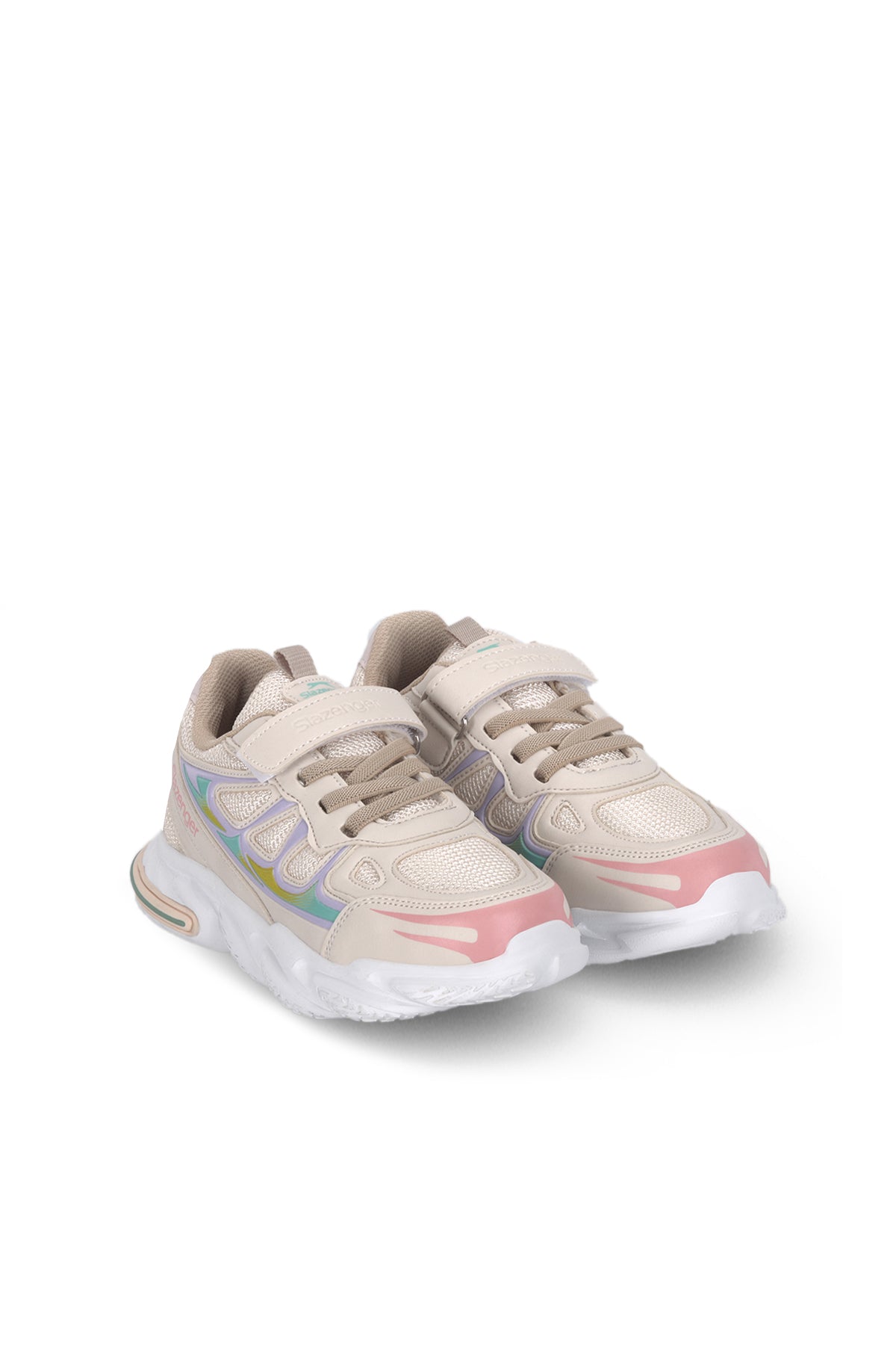 Slazenger Kafka Beige sneakers, view 2