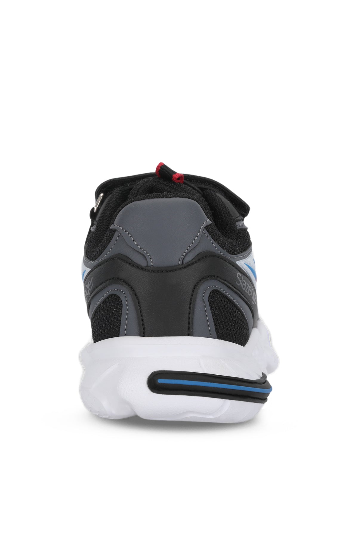 Slazenger Kafka Black / Grey sneakers, view 6