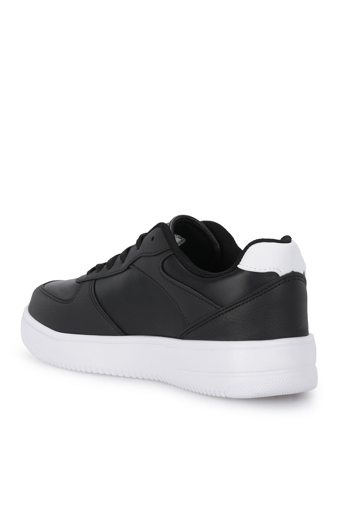 Slazenger Pinno Black / White sneakers, view 3