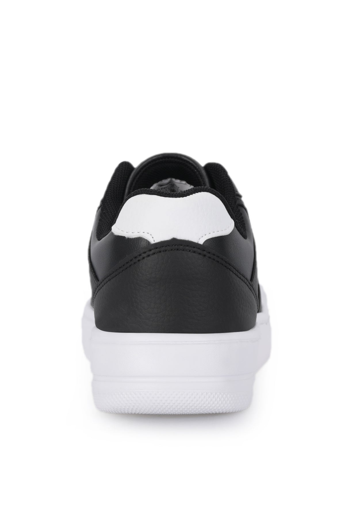 Slazenger Pinno Black / White sneakers, view 6