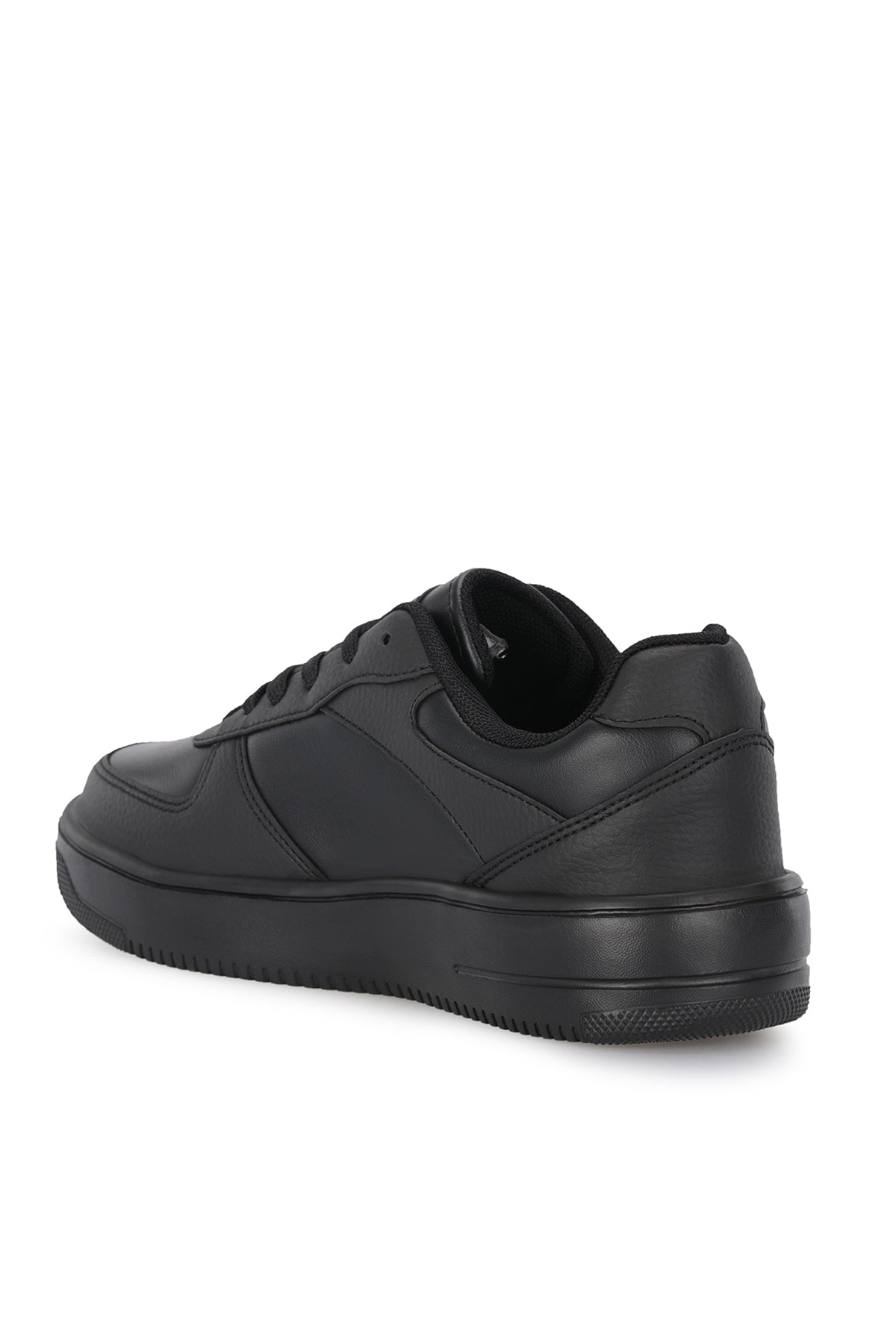 Slazenger Pinno Black / Black sneakers, view 3