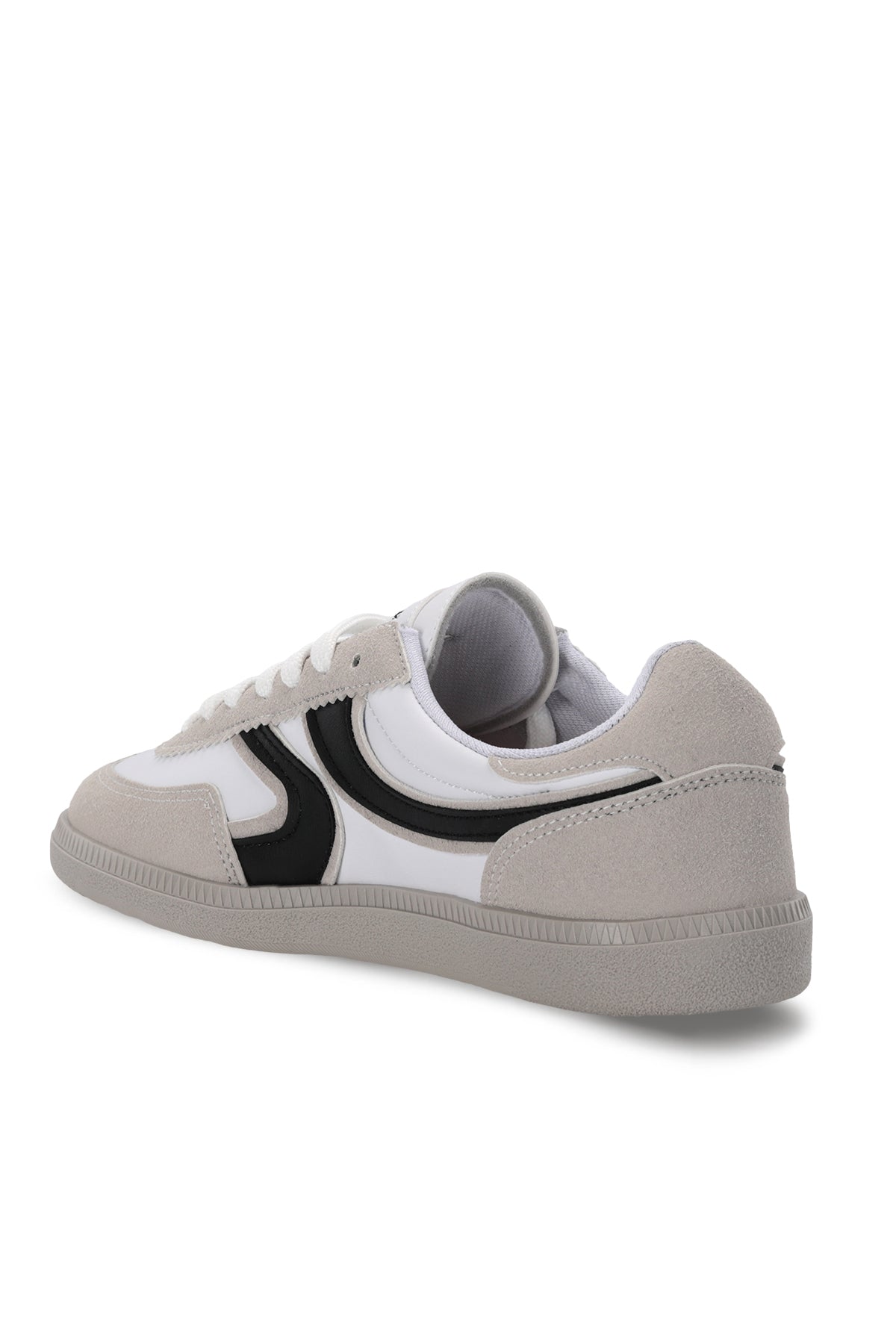 Slazenger Addition White / Black sneakers, view 3