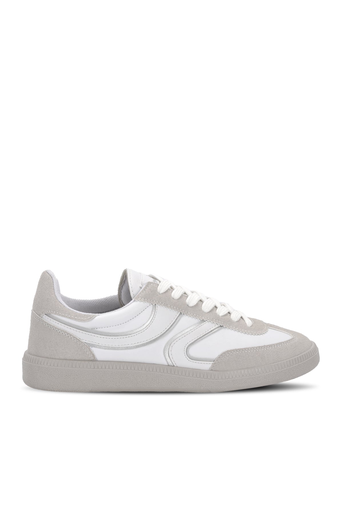 Slazenger Addition White / Silver sneakers