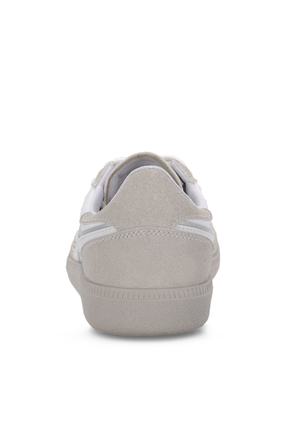 Slazenger Addition White / Silver sneakers, view 6