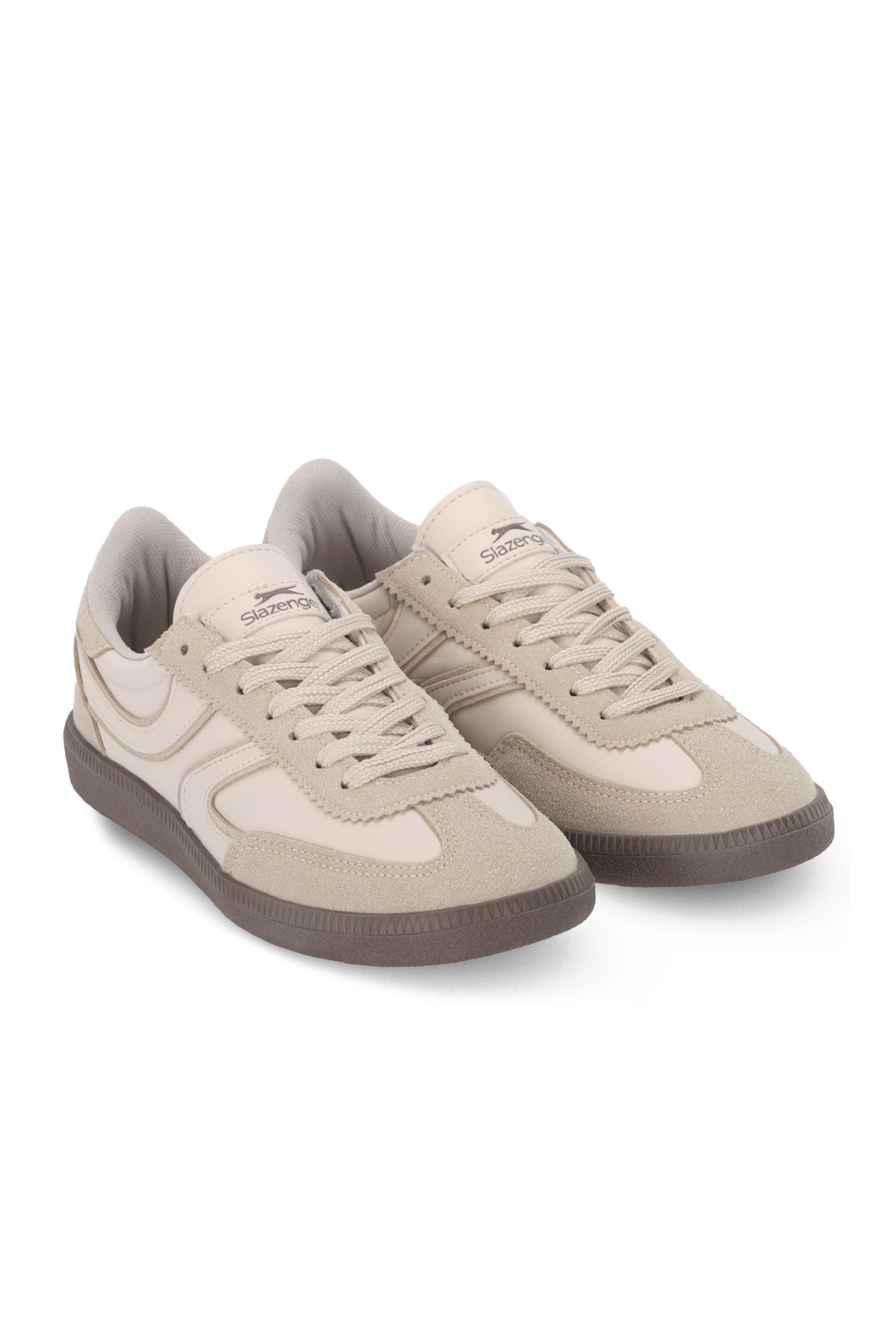 Slazenger Addition Beige sneakers, view 2