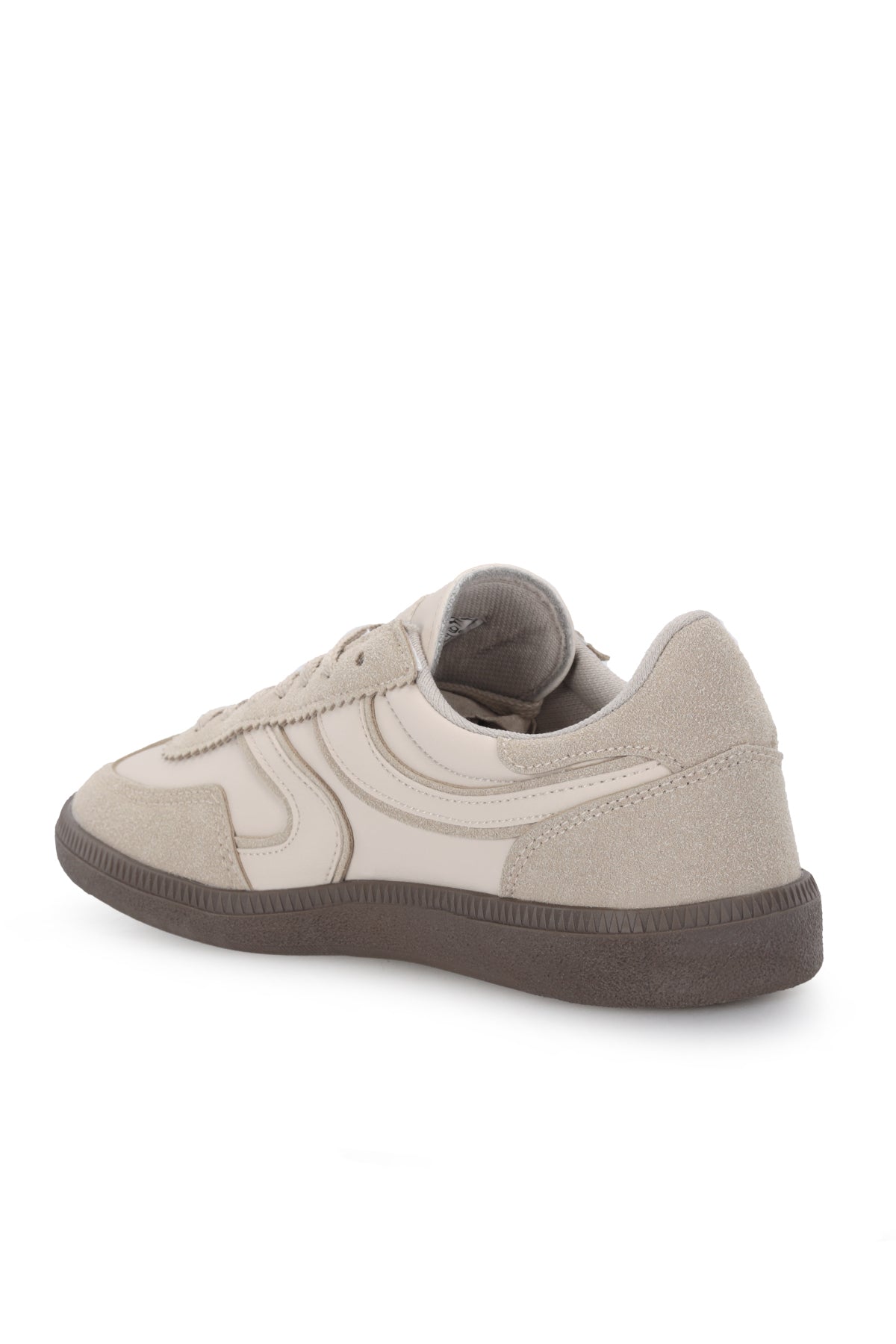 Slazenger Addition Beige sneakers, view 3