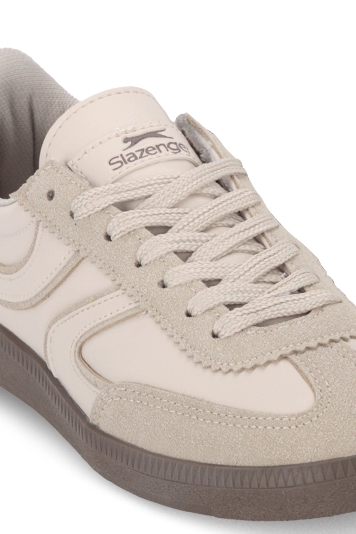 Slazenger Addition Beige sneakers, view 4