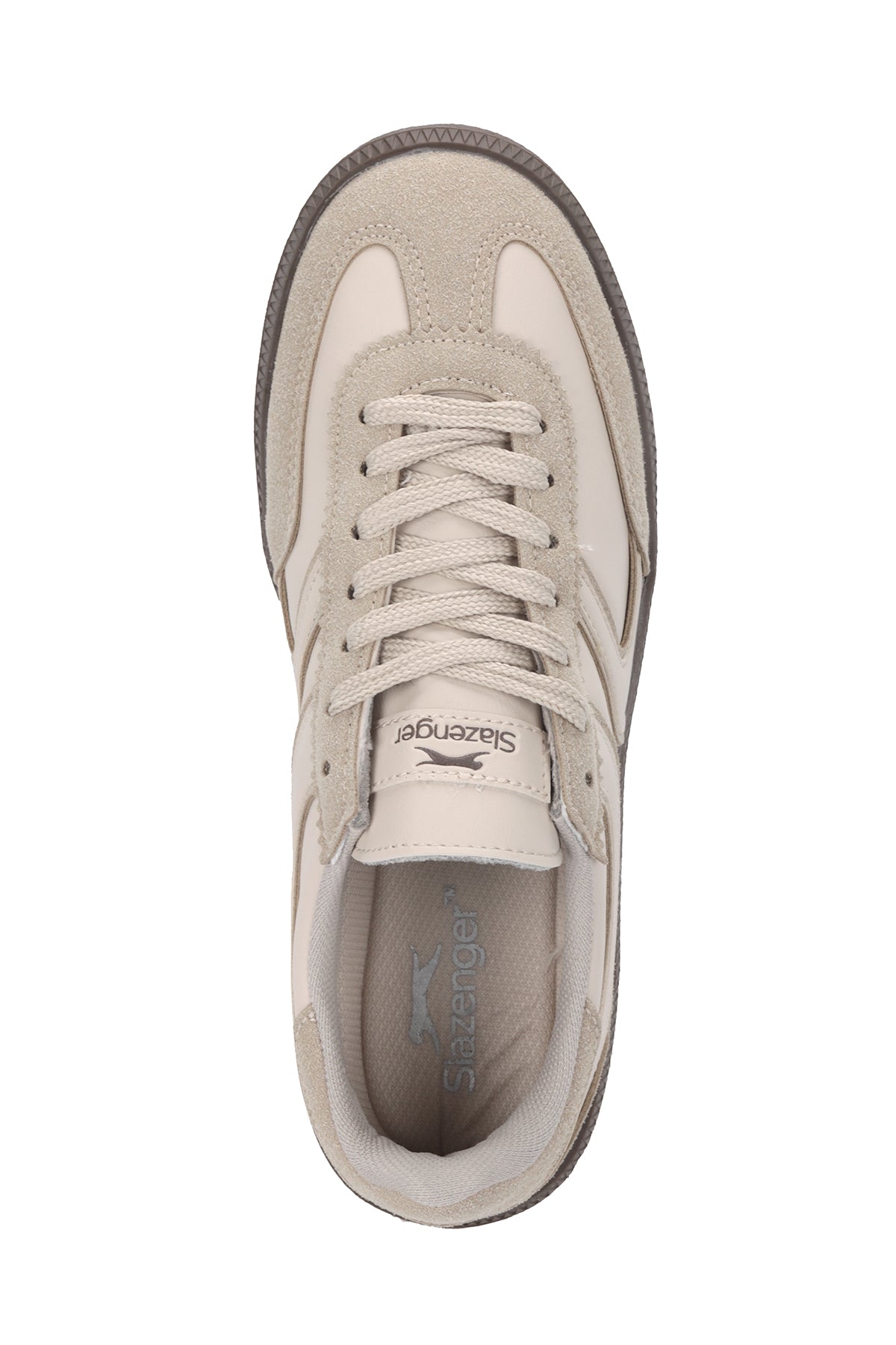 Slazenger Addition Beige sneakers, view 5