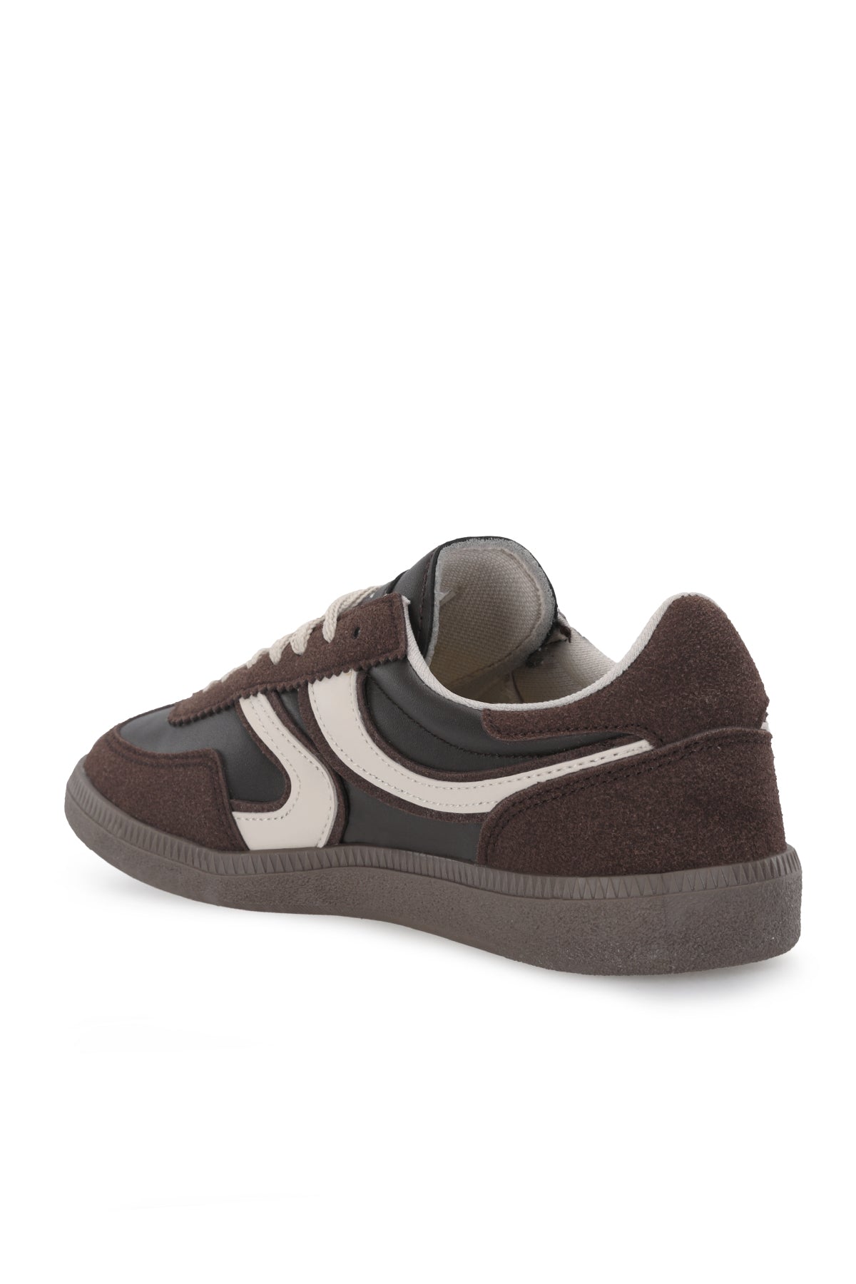 Slazenger Addition Brown / Beige sneakers, view 3