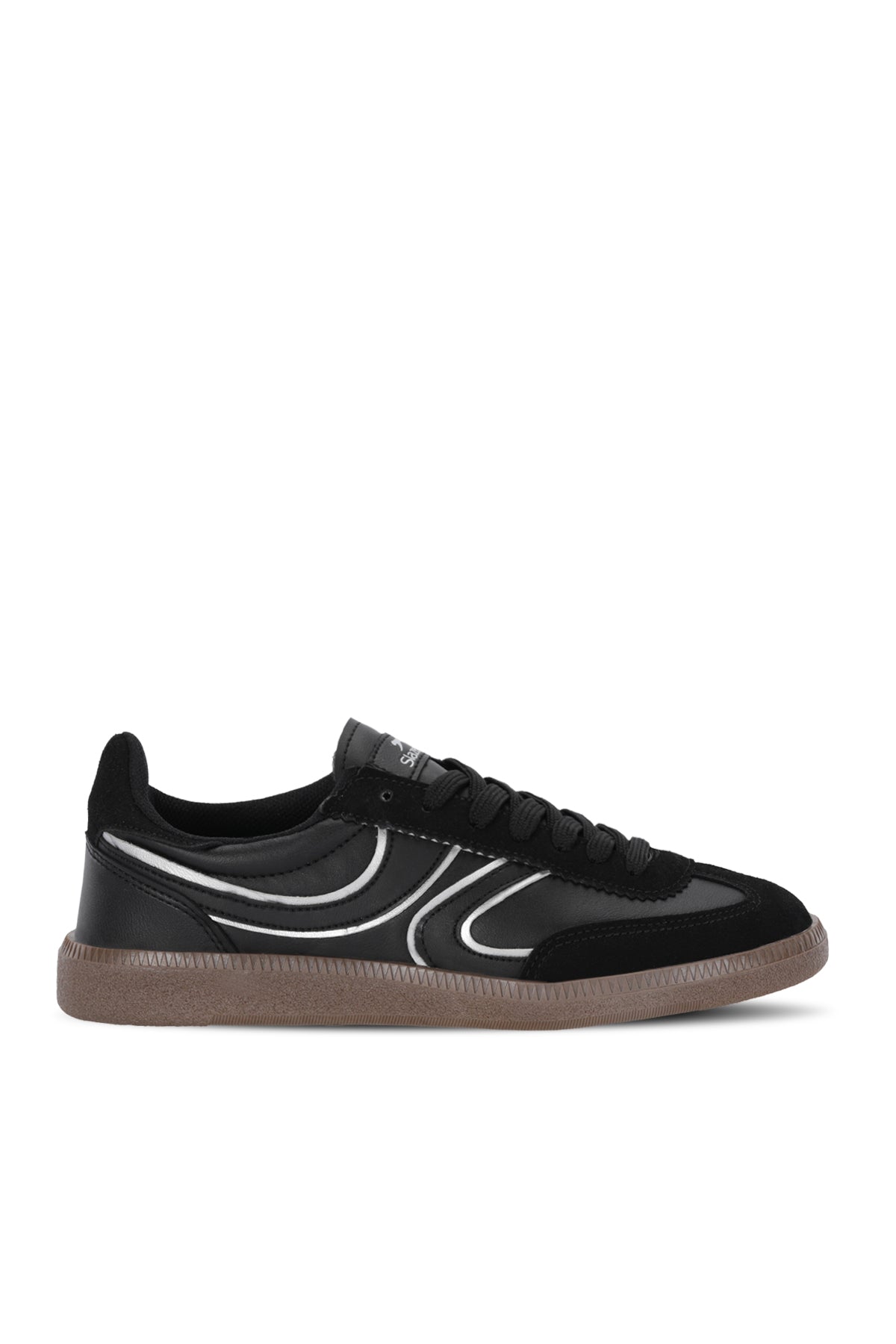 Slazenger Addition Black / Silver sneakers