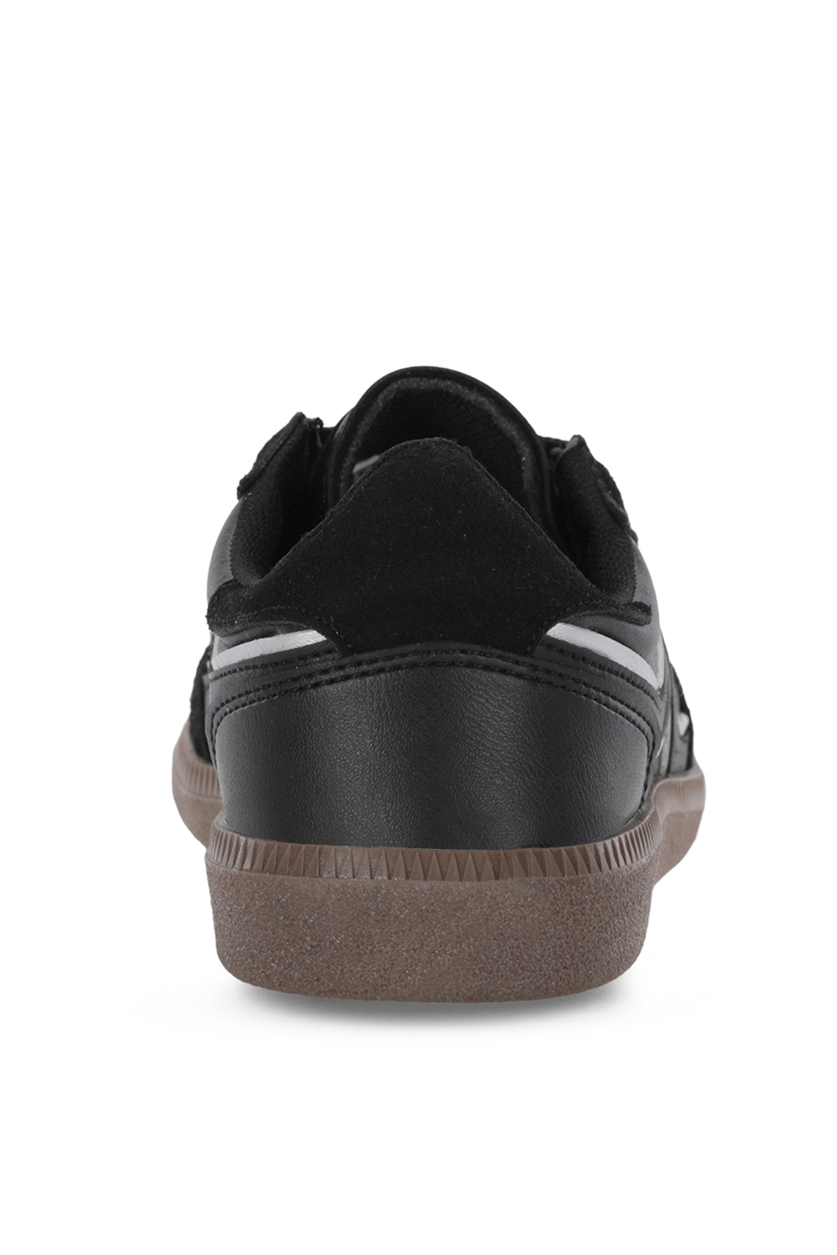 Slazenger Addition Black / Silver sneakers, view 6