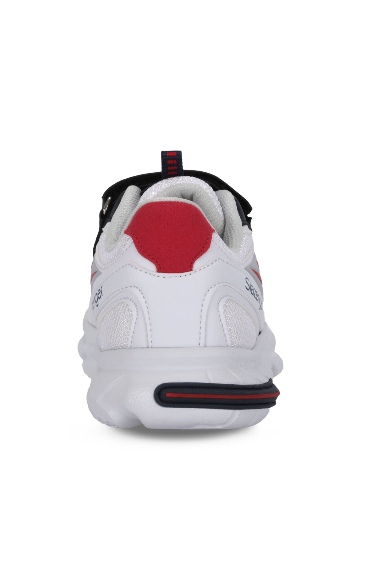 Slazenger Kafka White / Navy sneakers, view 6
