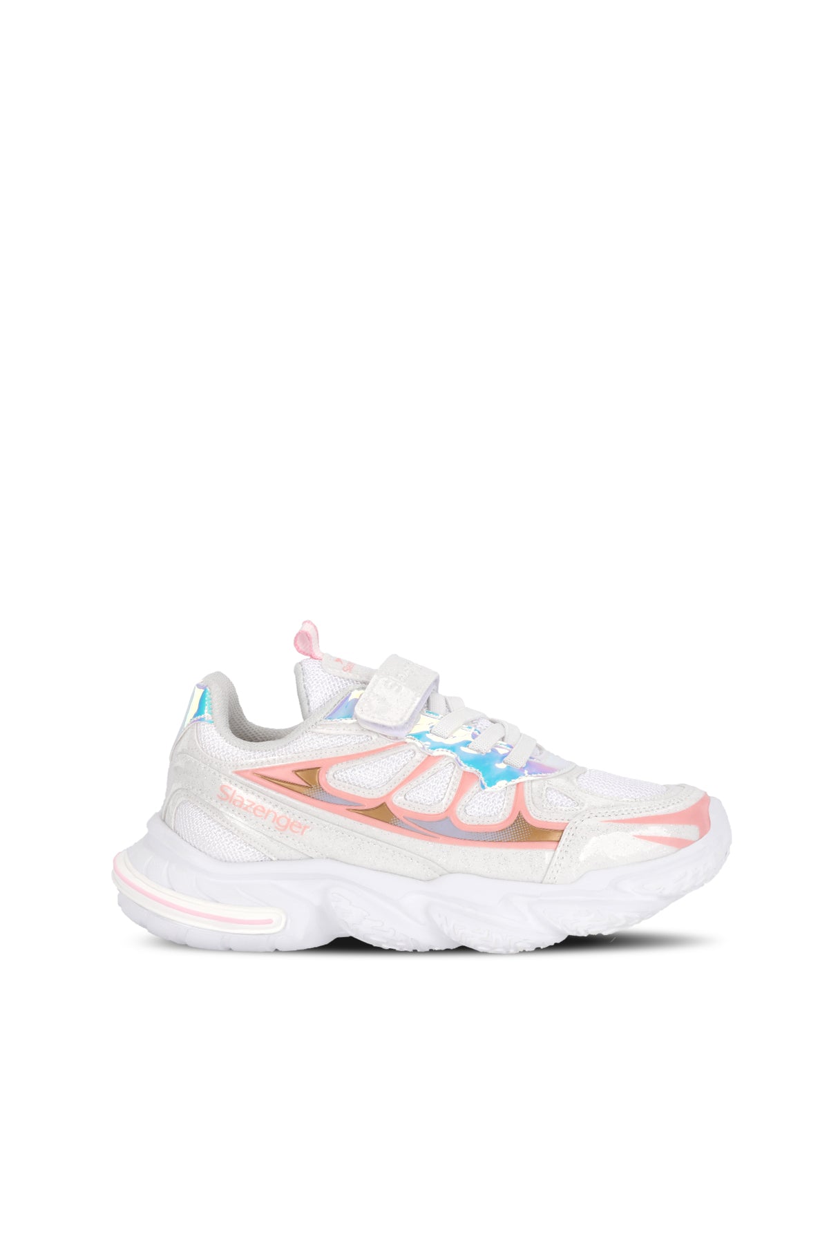 Slazenger Kafka White / Pink sneakers