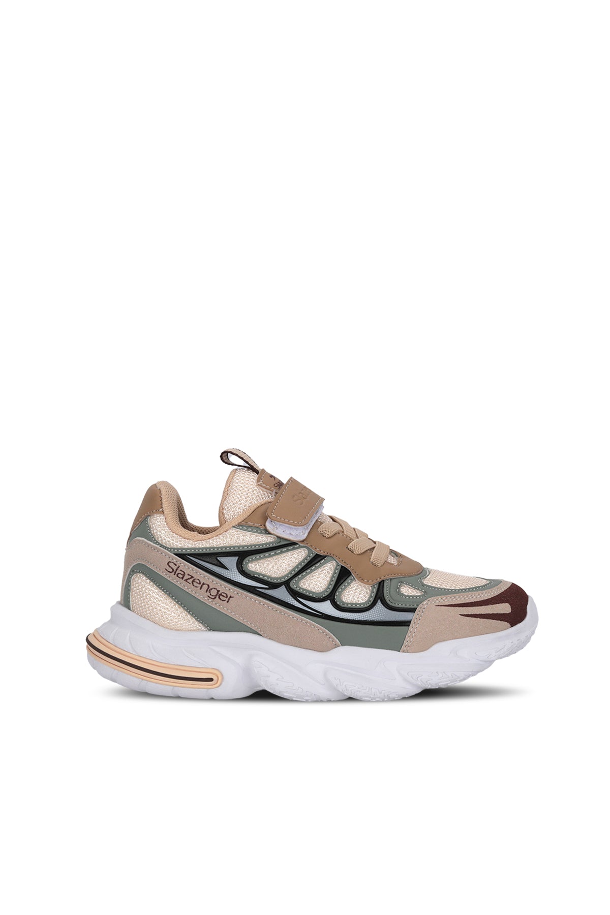 Slazenger Kafka Beige / Brown sneakers