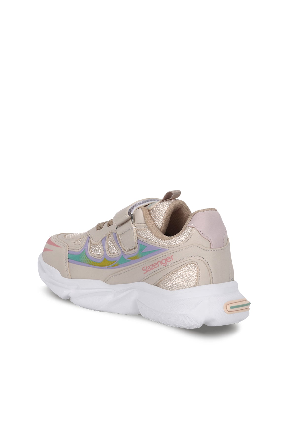 Slazenger Kafka Beige sneakers, view 3