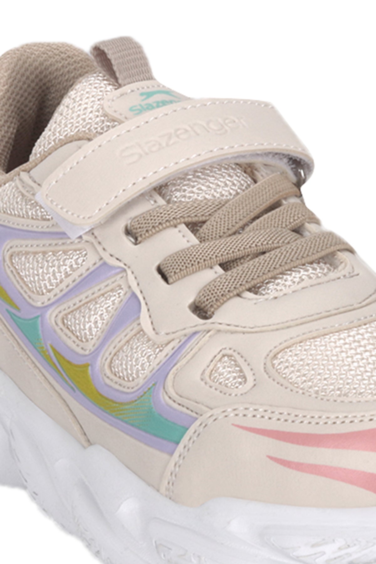 Slazenger Kafka Beige sneakers, view 4