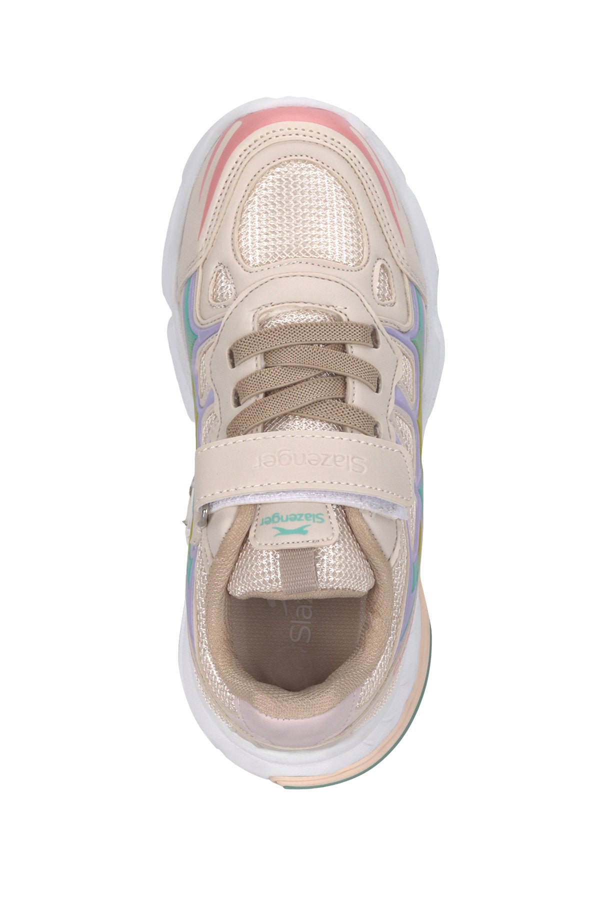 Slazenger Kafka Beige sneakers, view 5