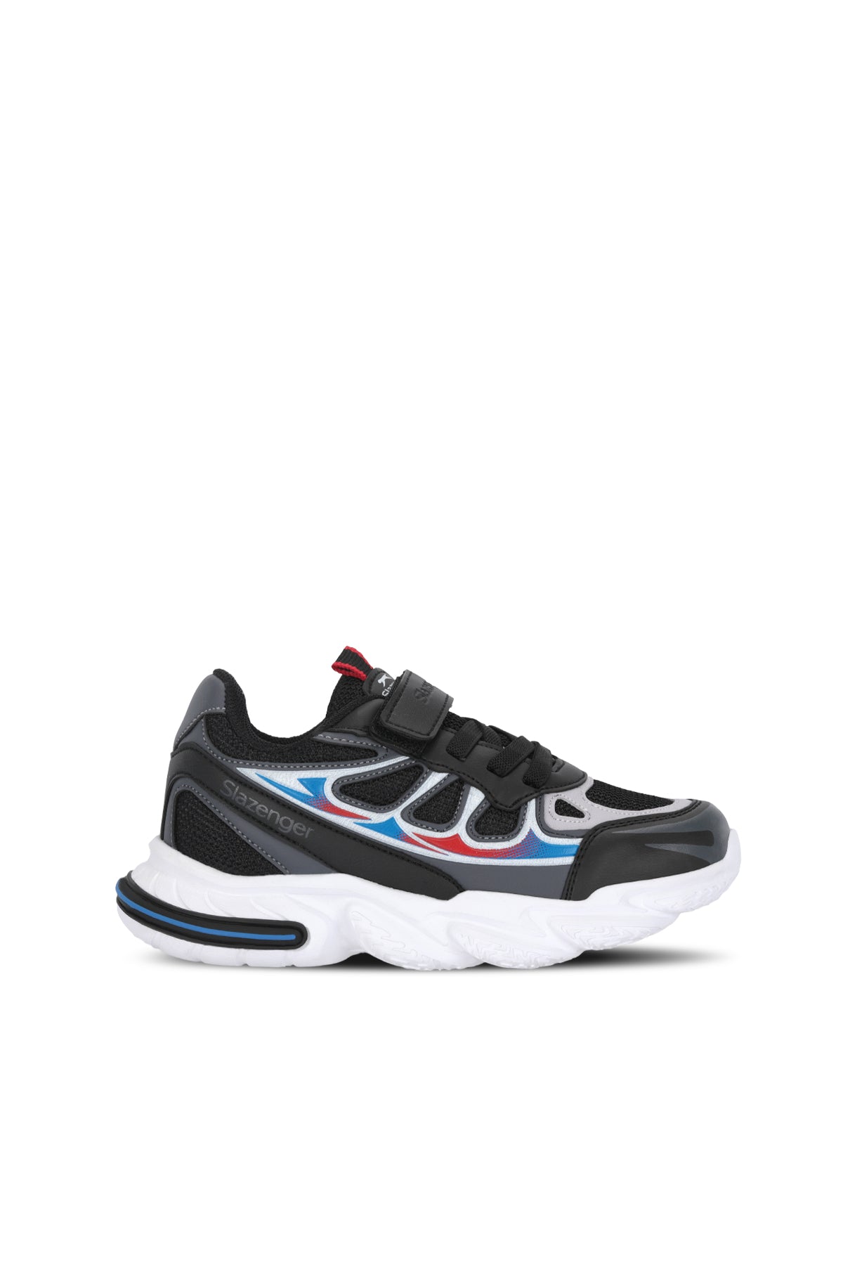 Slazenger Kafka Black / Grey sneakers