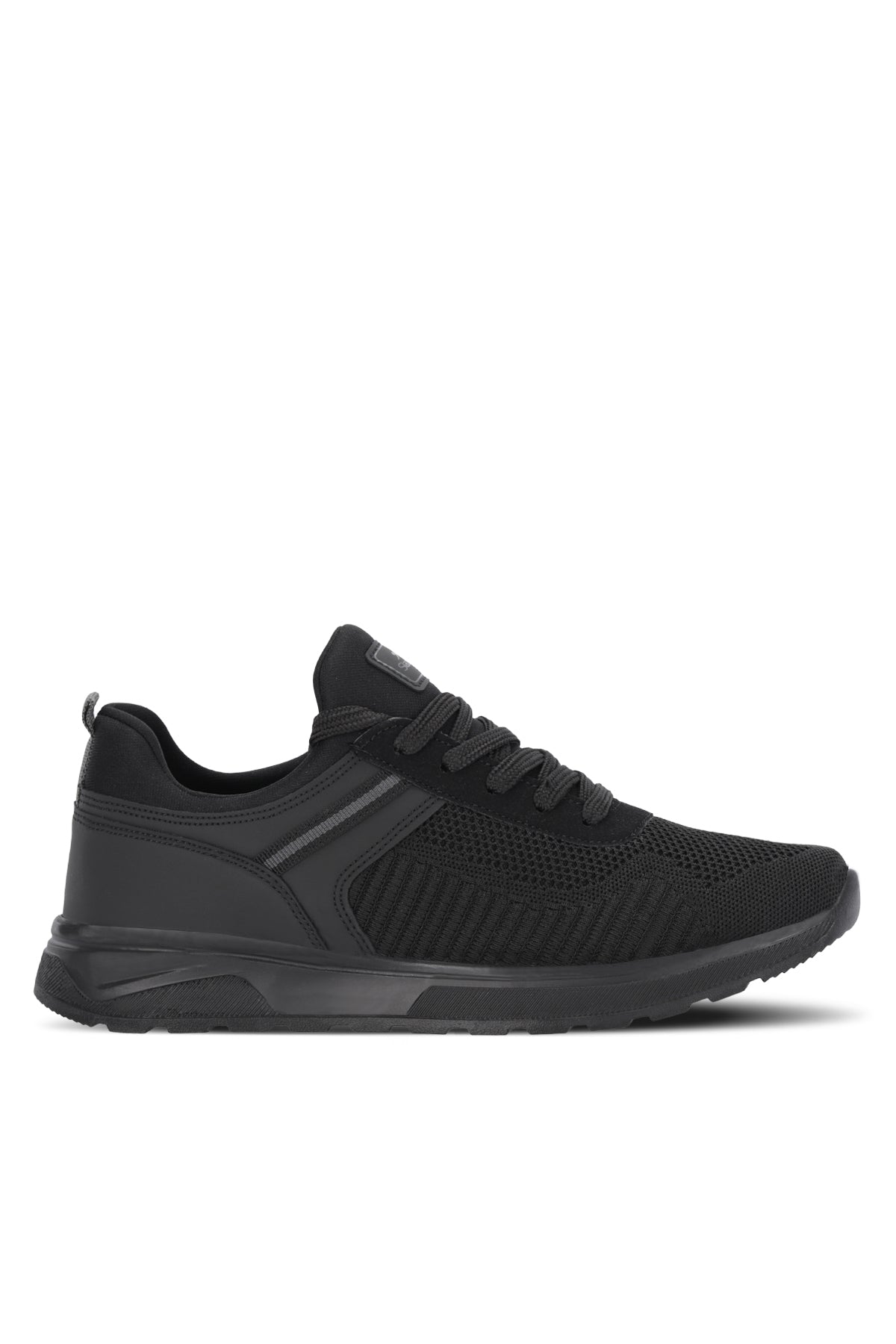 Slazenger Truth Black / Black running shoes
