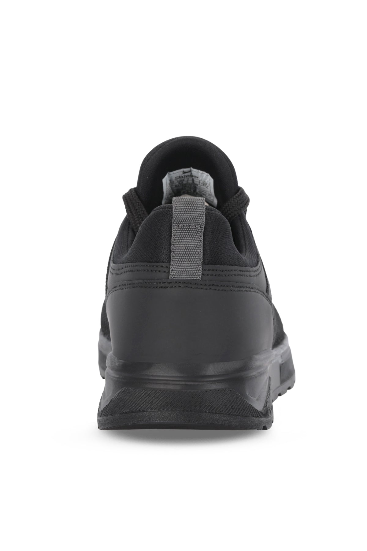 Slazenger Truth Black / Black running shoes, view 6