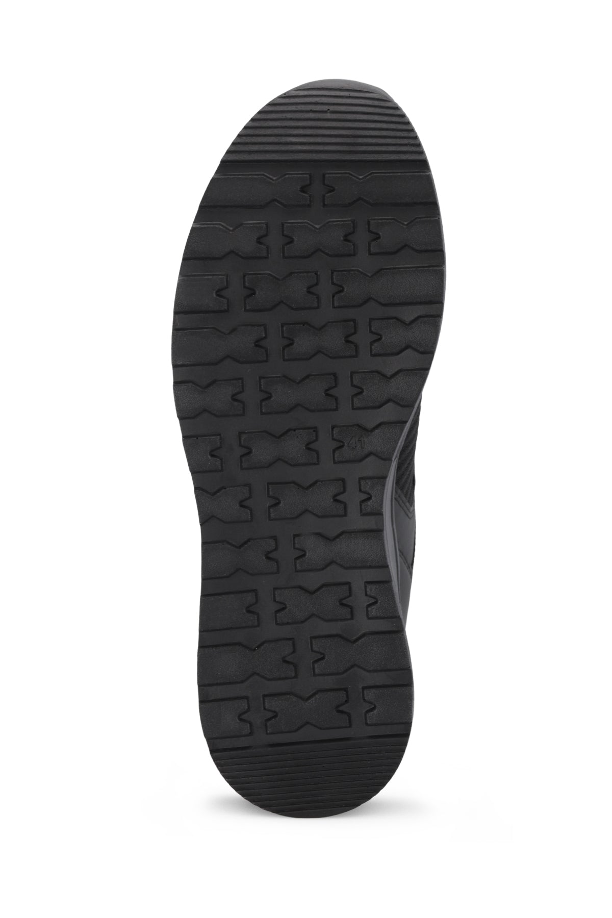 Slazenger Truth Black / Black running shoes, view 7