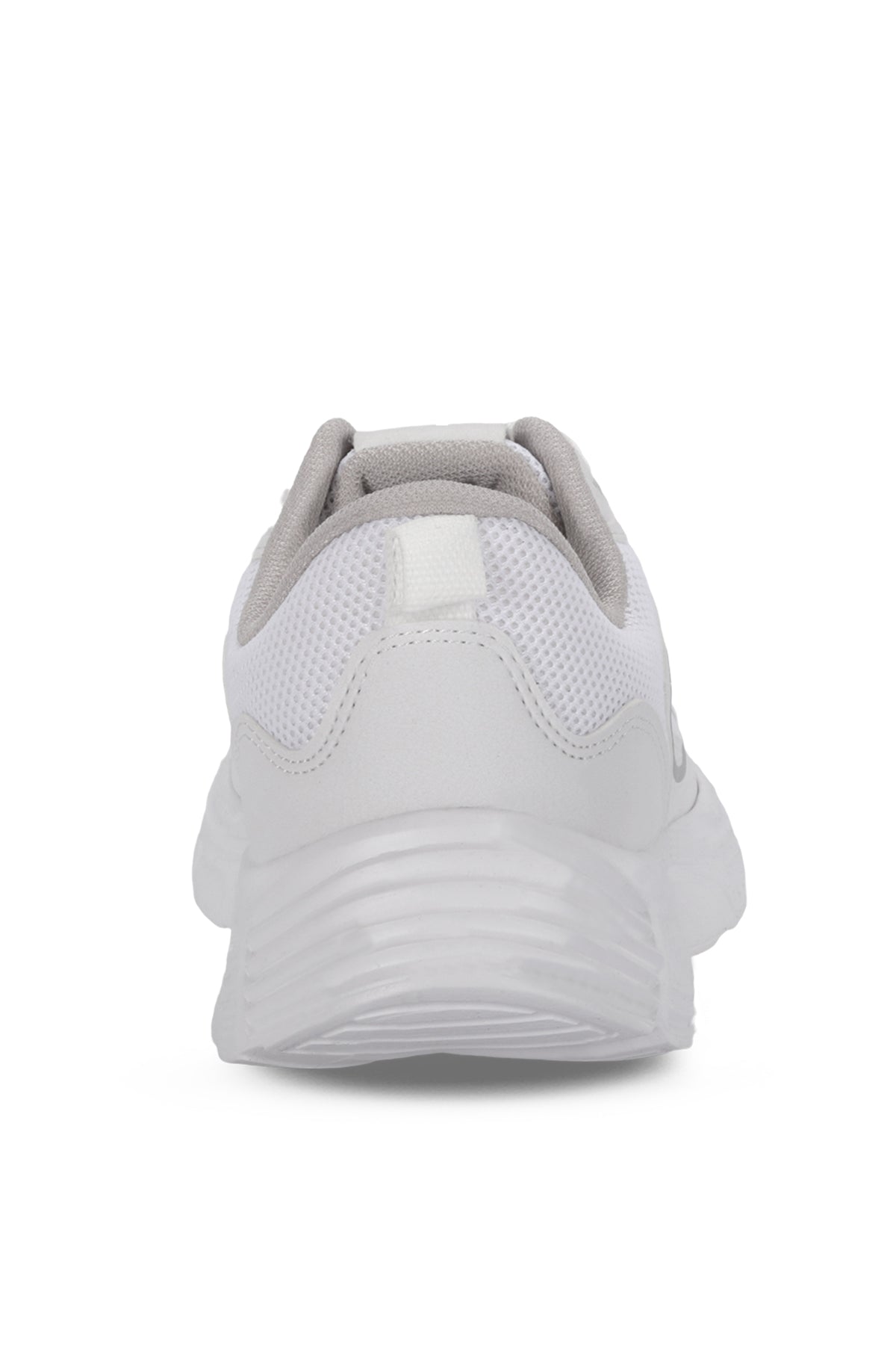 Slazenger Elijah White running shoes, view 6