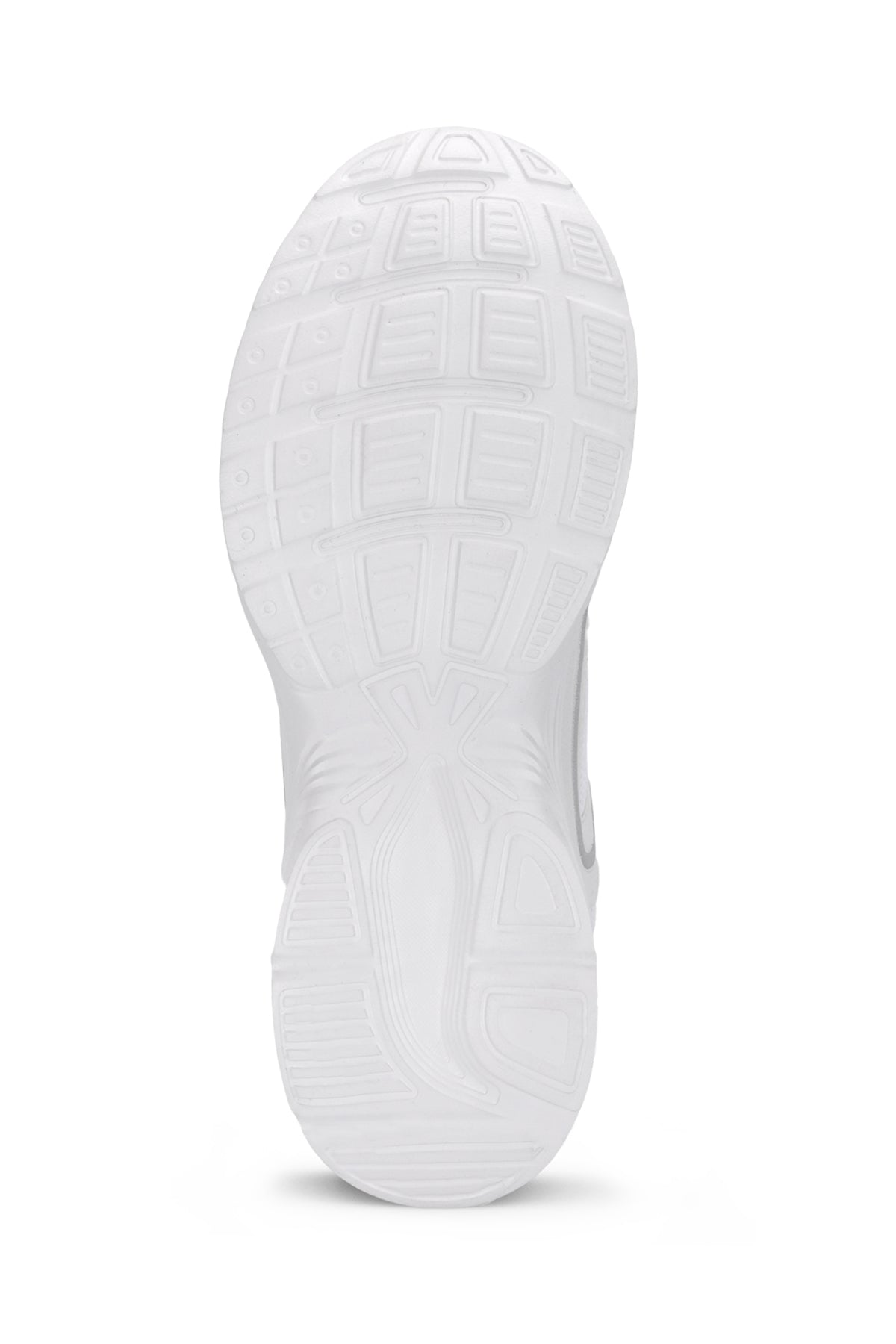 Slazenger Elijah White running shoes, view 7