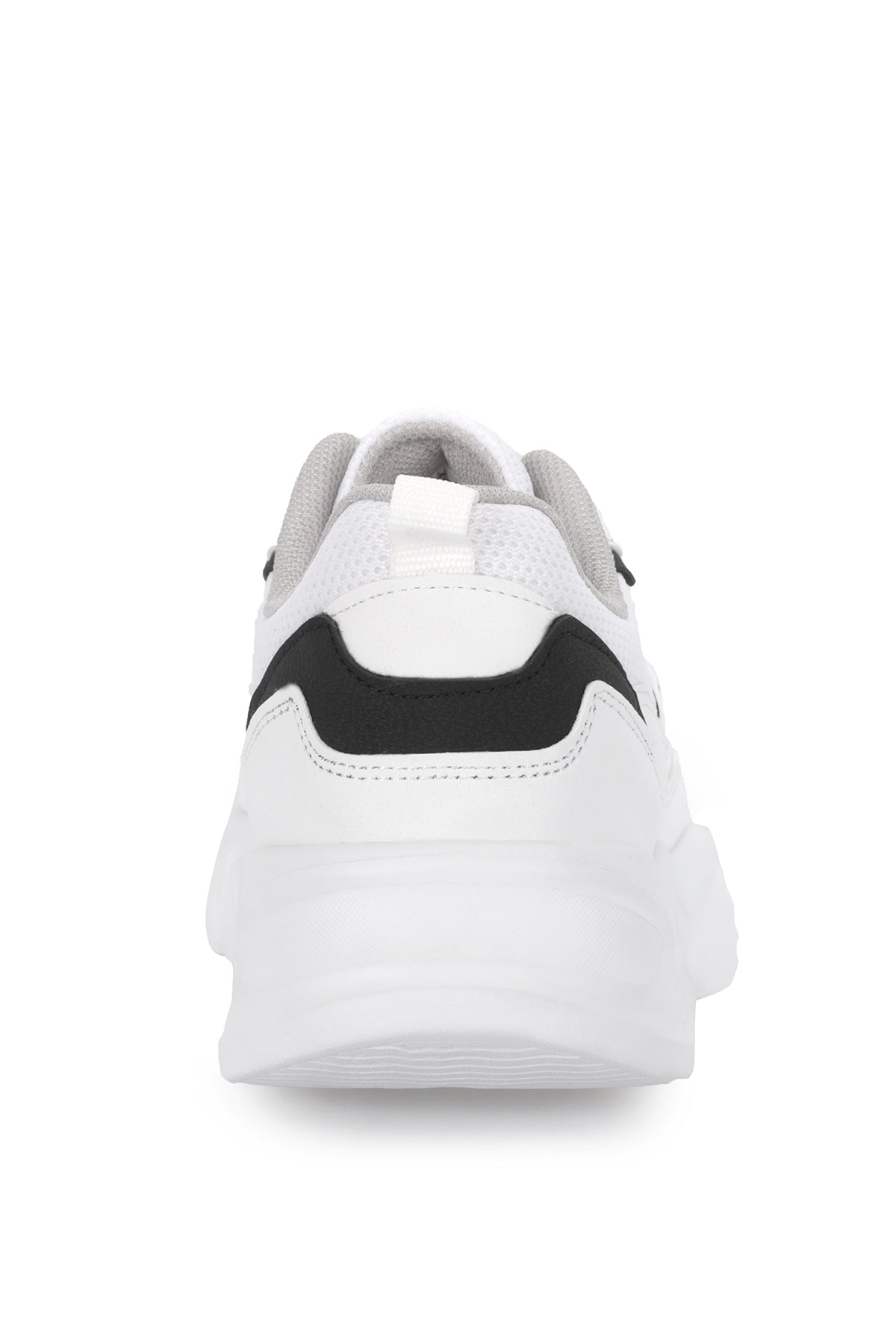 Slazenger Pecado White / Black running shoes, view 6